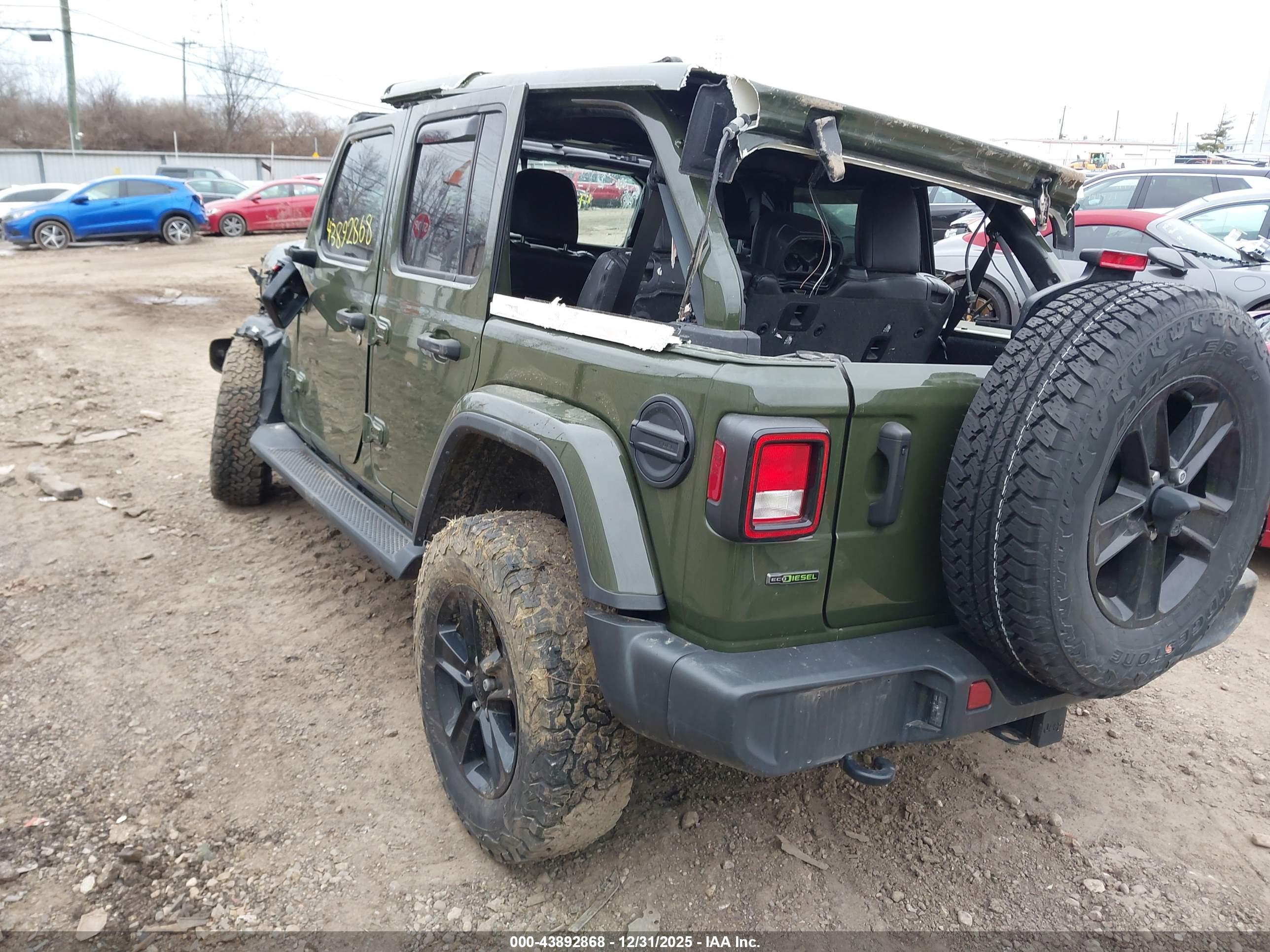 JEEP WRANGLER image 3