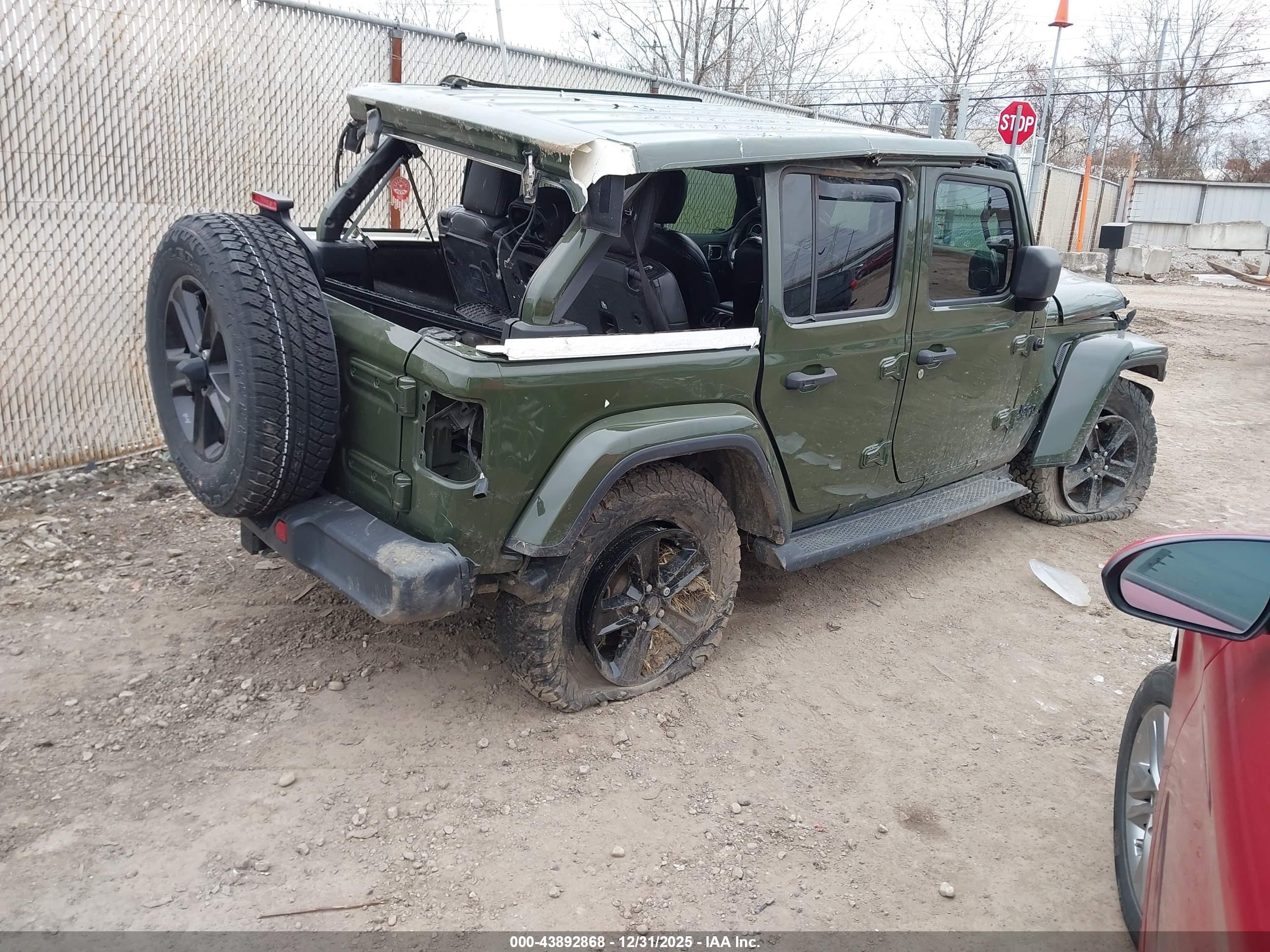 JEEP WRANGLER image 4