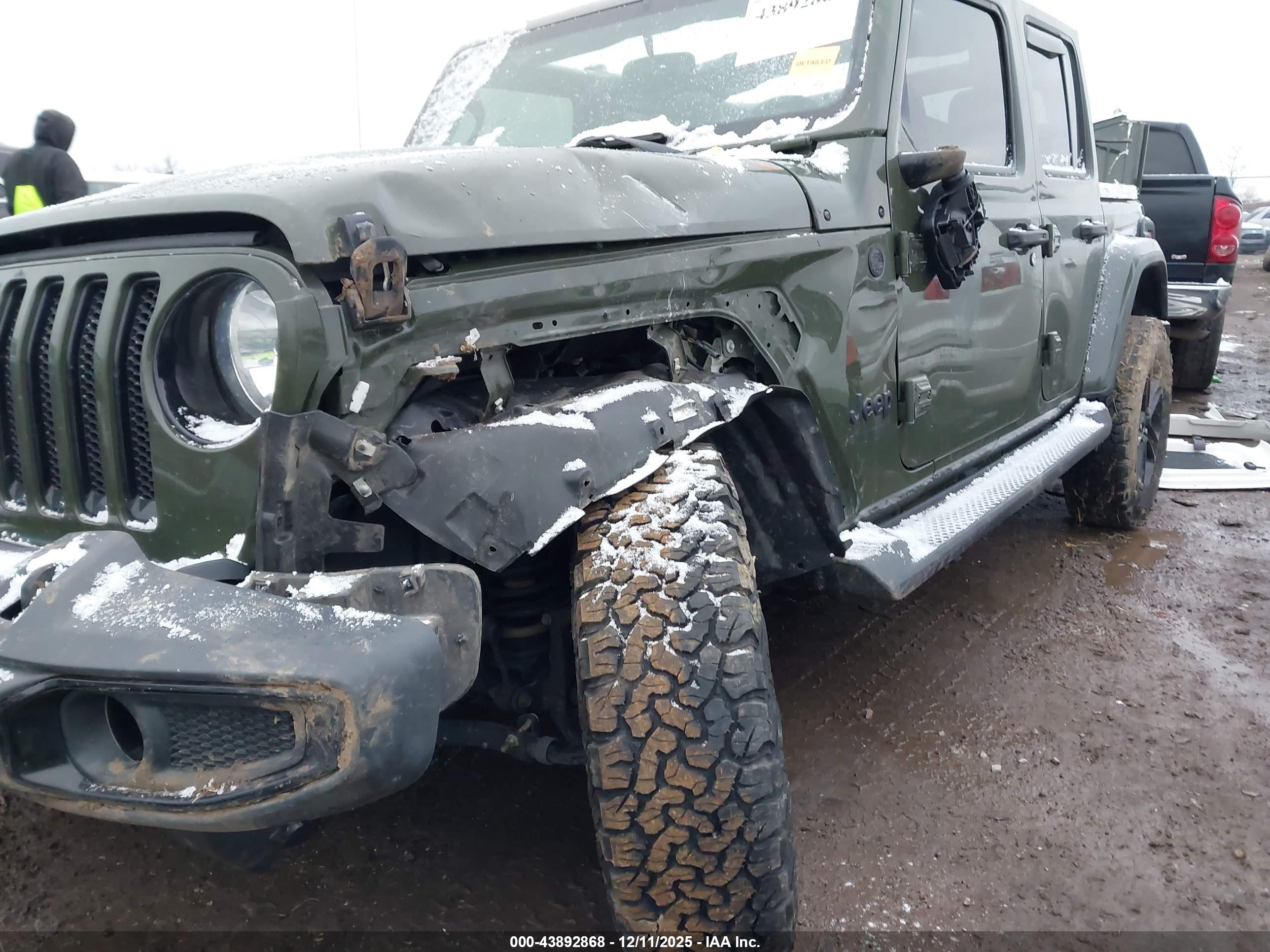 JEEP WRANGLER image 6