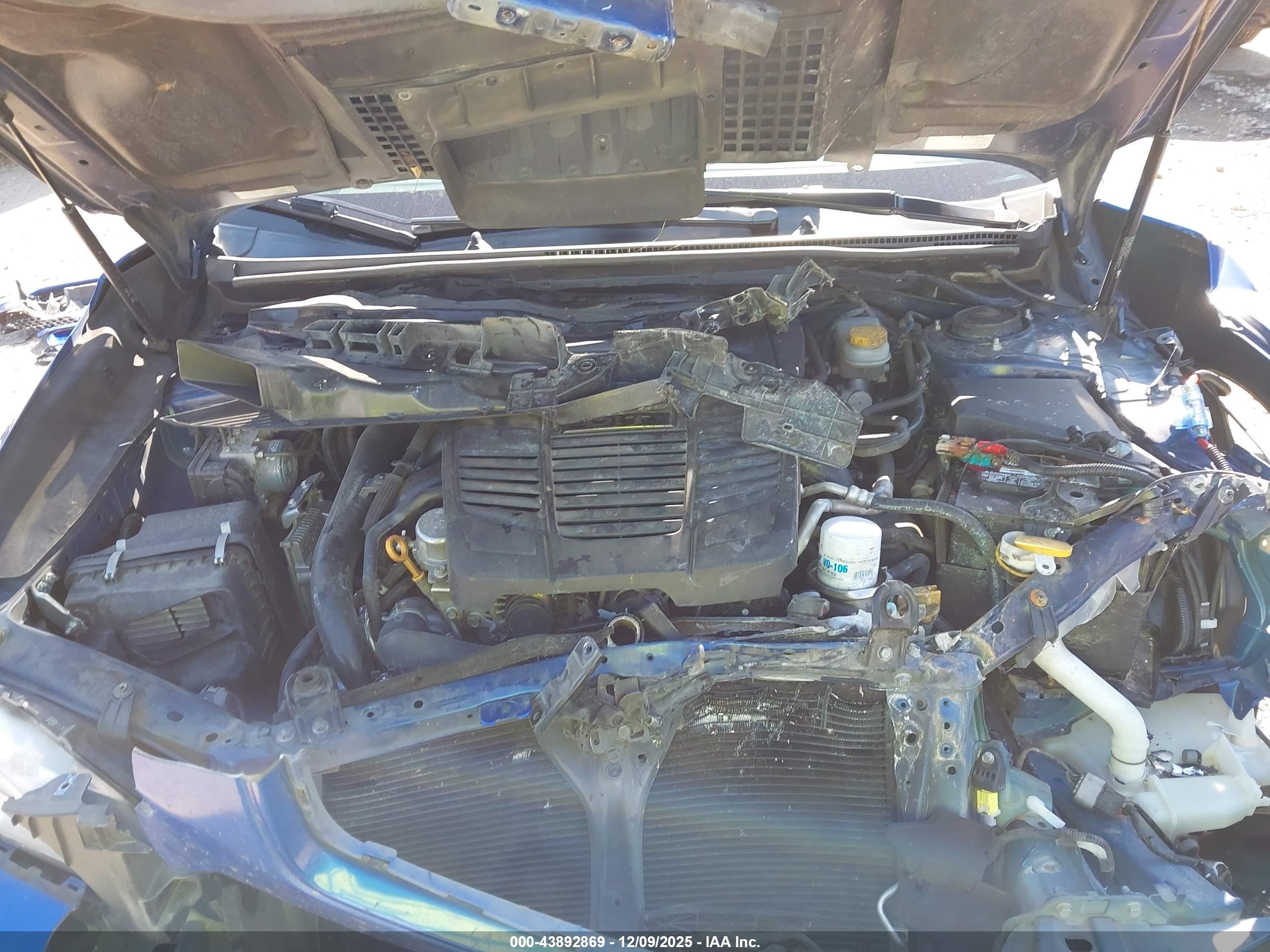 SUBARU WRX image 10