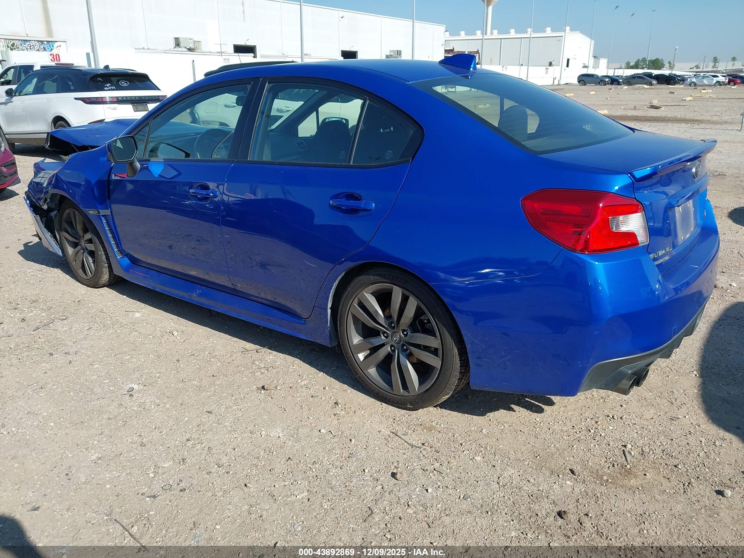 SUBARU WRX image 3