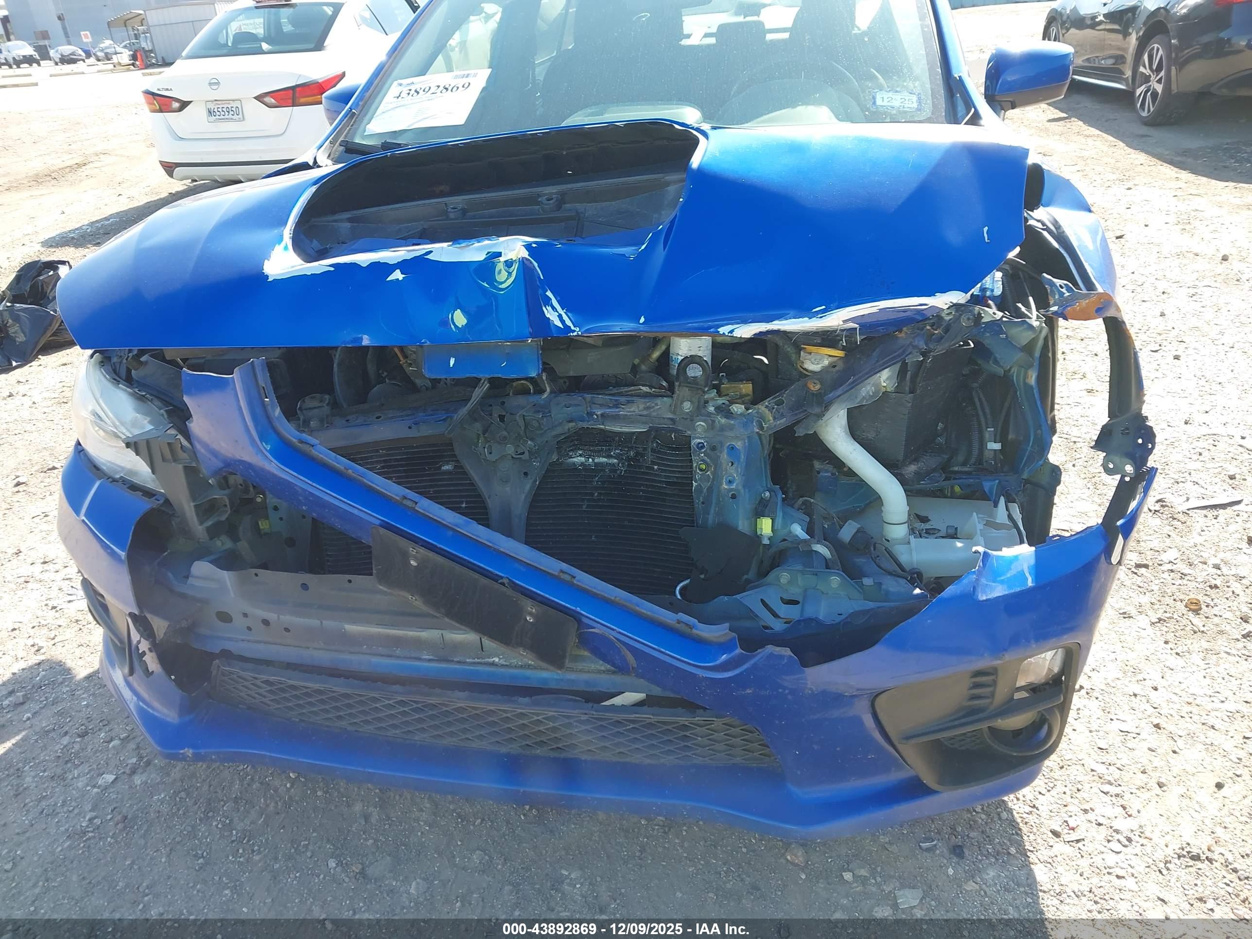 SUBARU WRX image 6