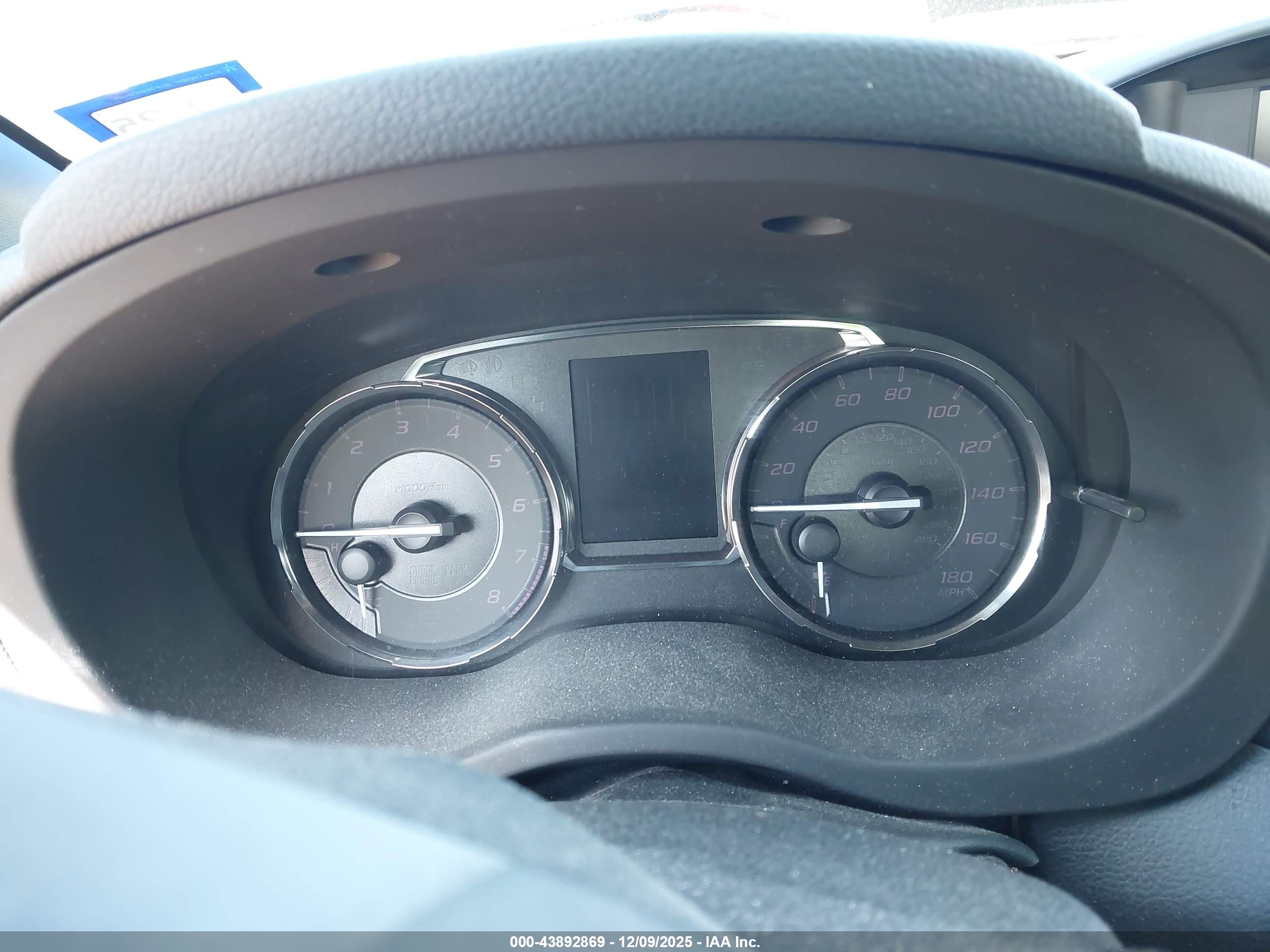 SUBARU WRX image 7