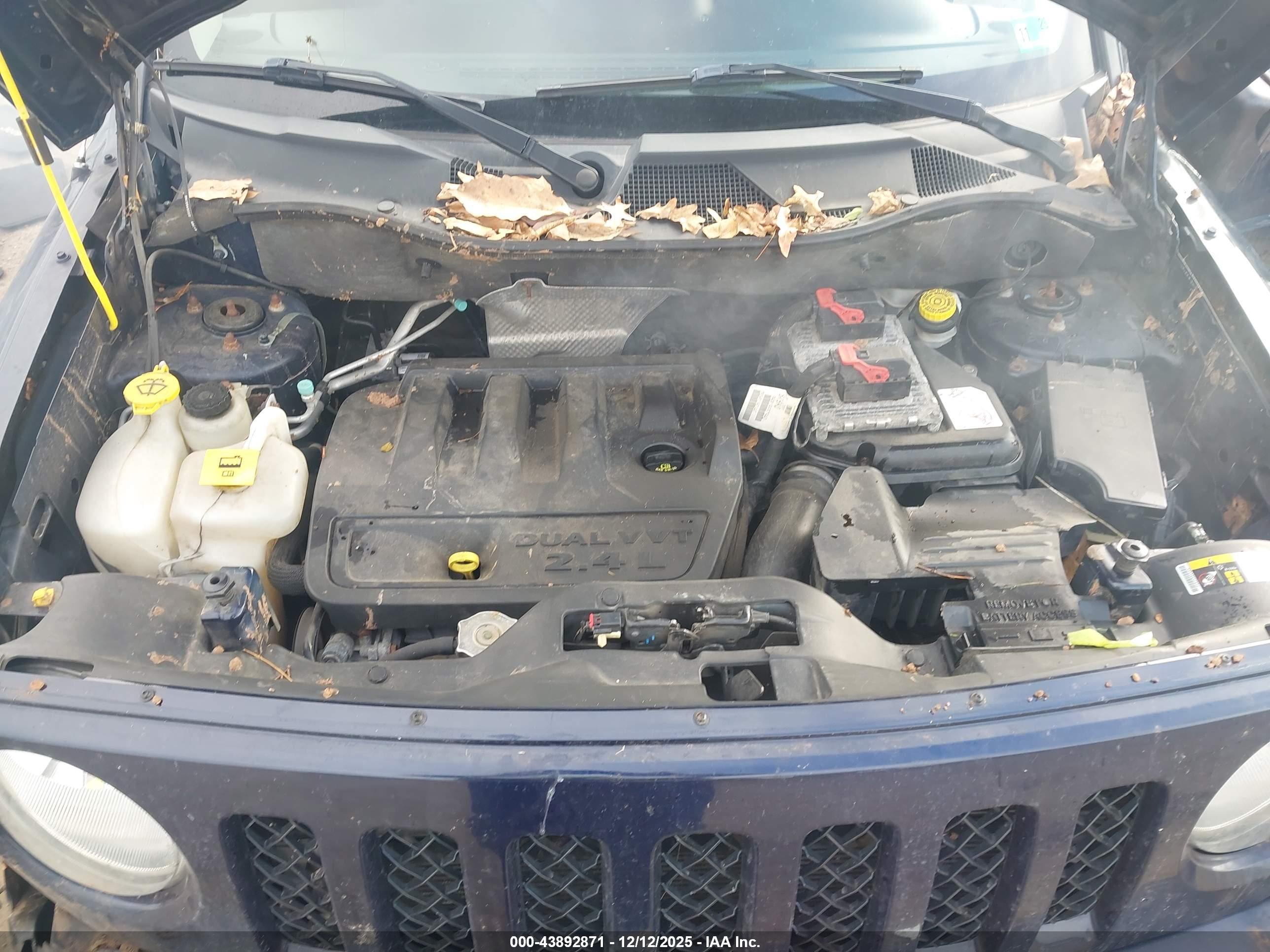 JEEP PATRIOT image 10