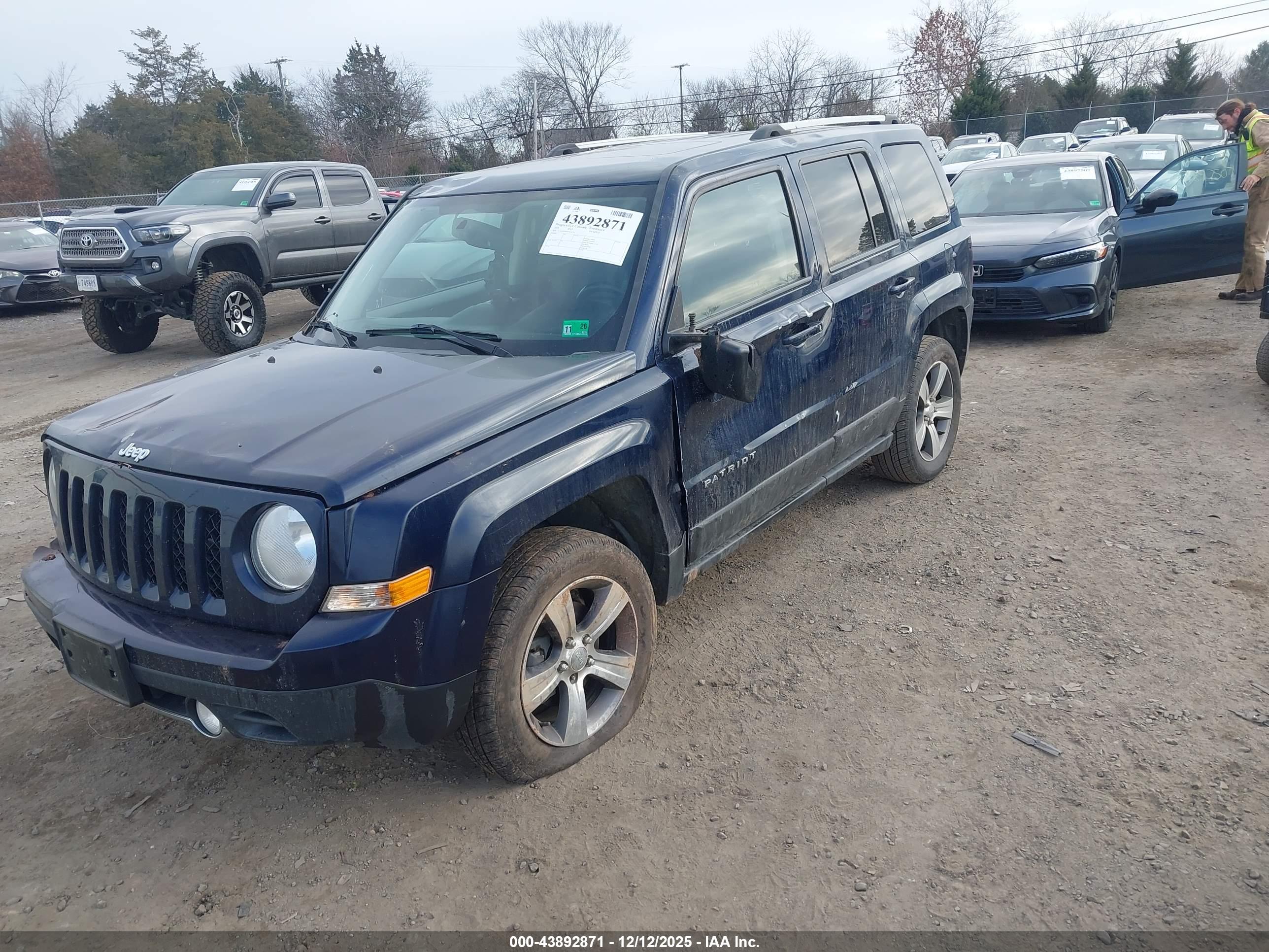 JEEP PATRIOT image 2