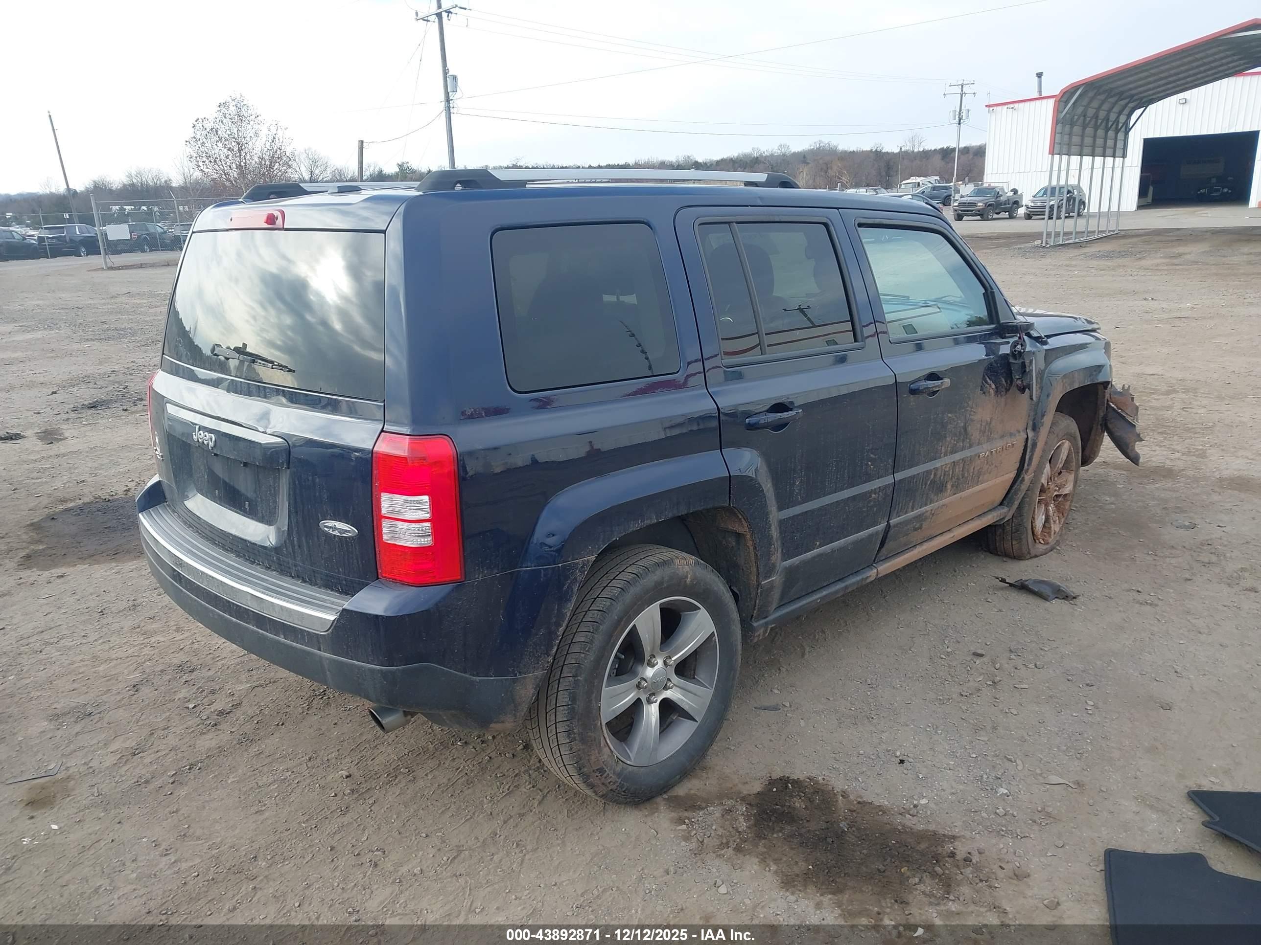 JEEP PATRIOT image 4