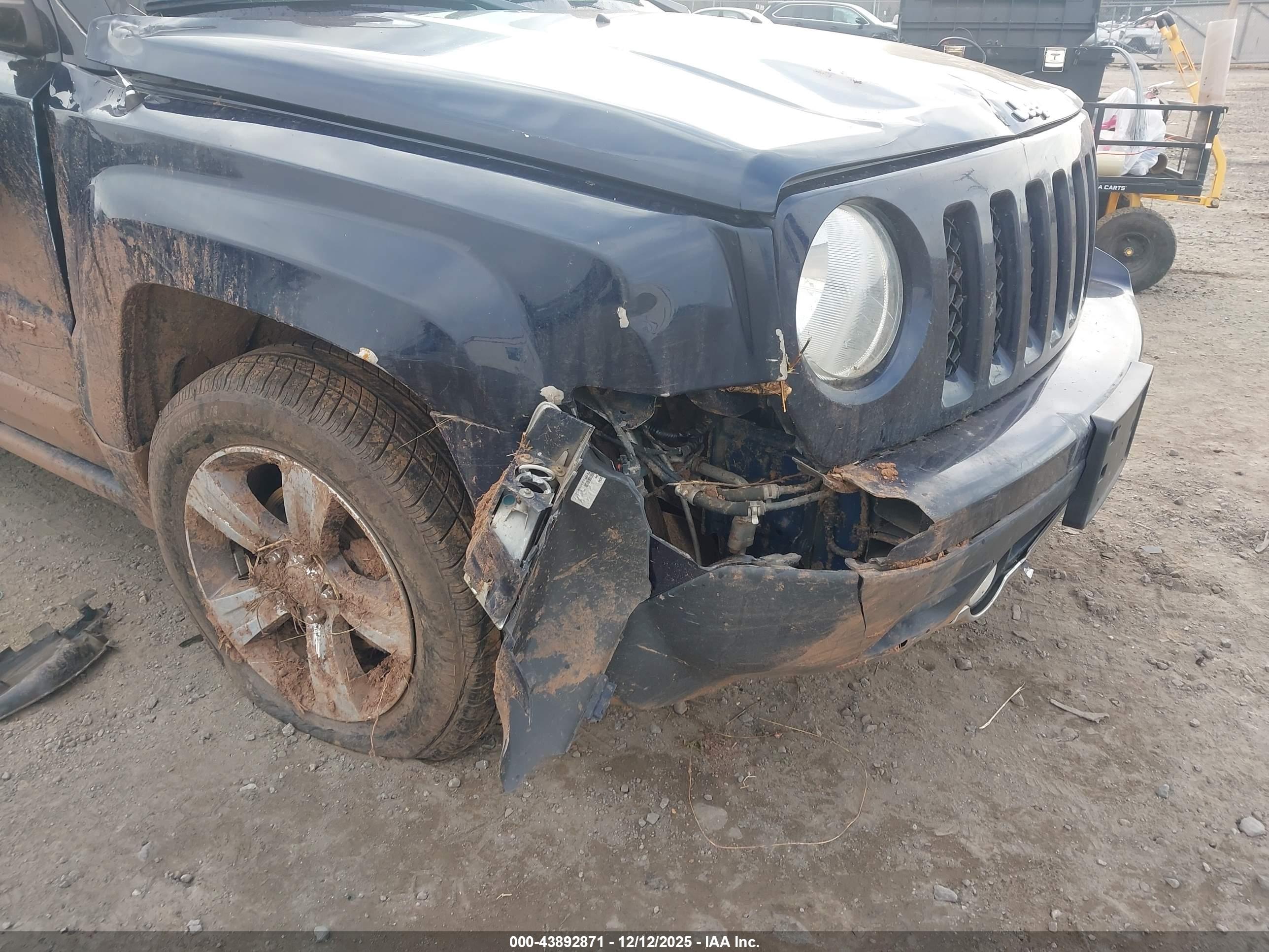 JEEP PATRIOT image 6