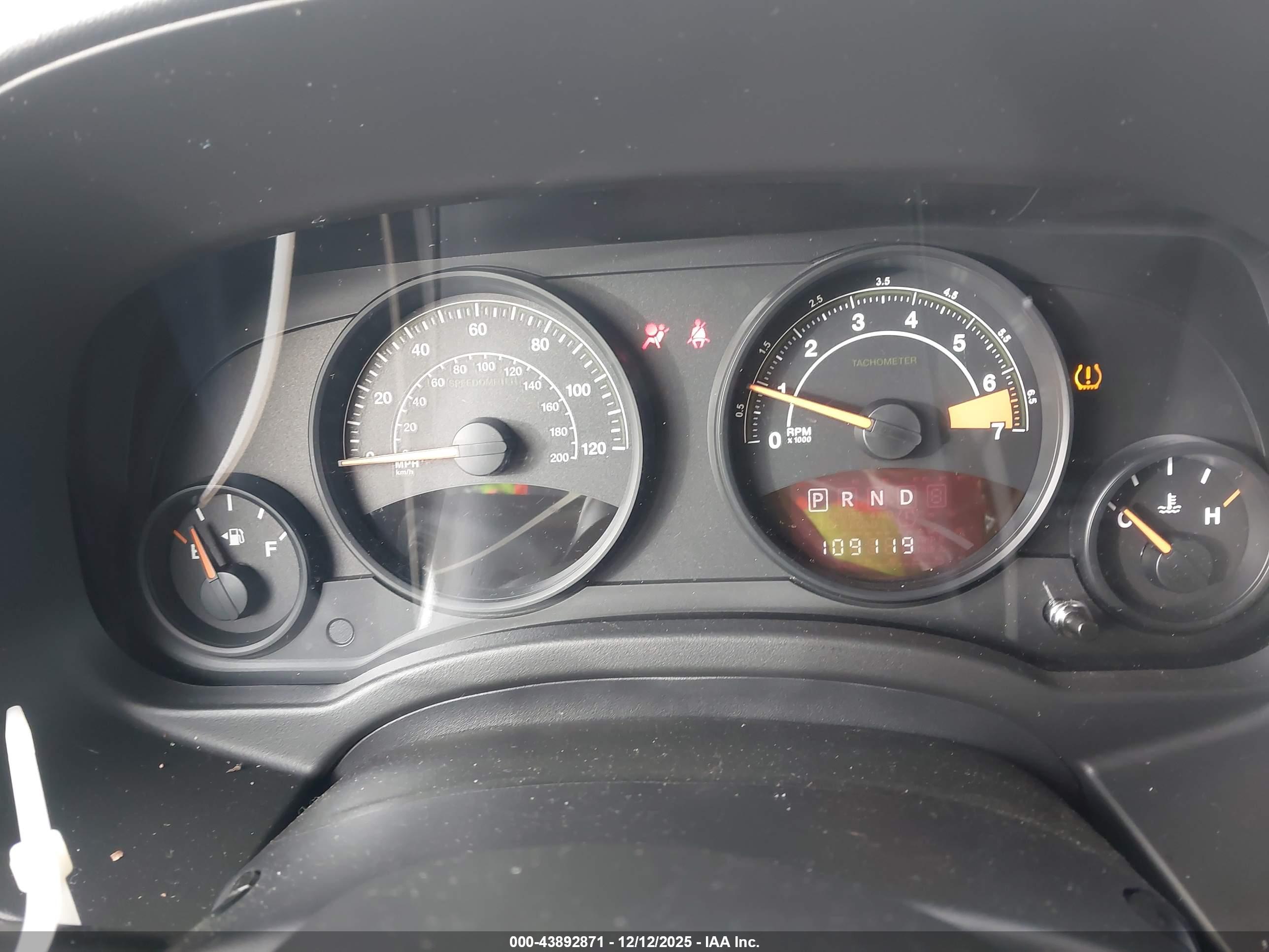 JEEP PATRIOT image 7
