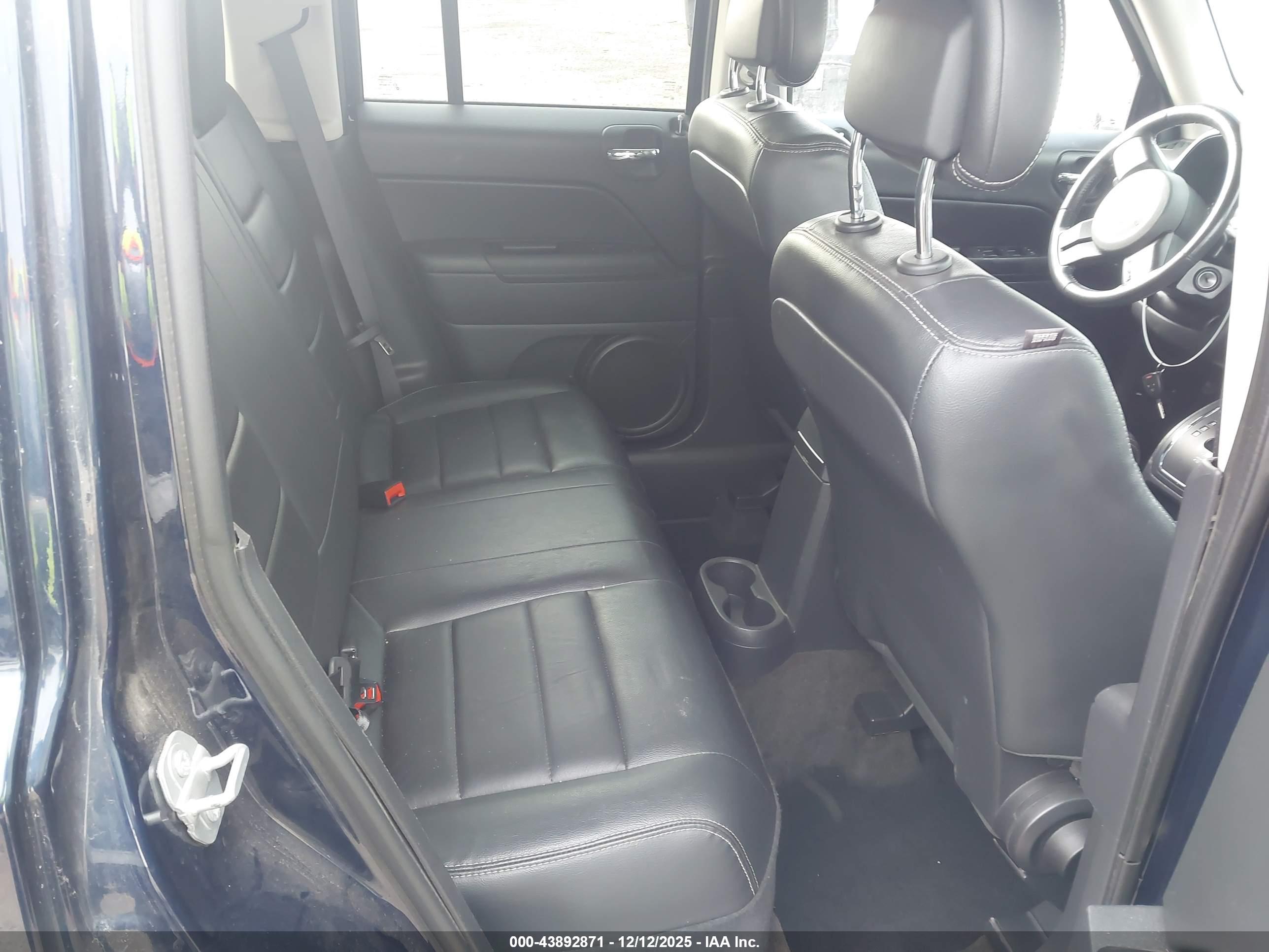 JEEP PATRIOT image 8