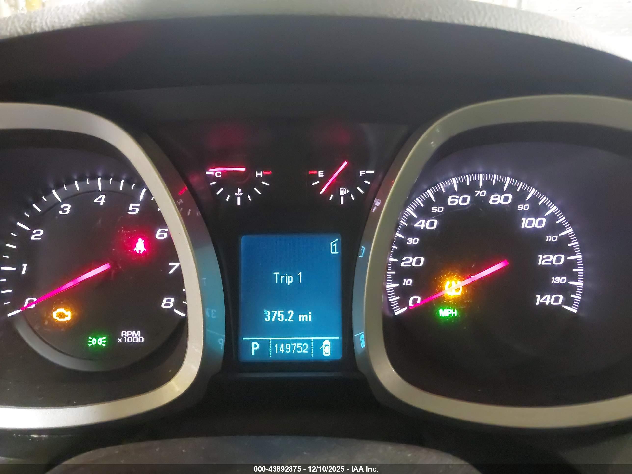 CHEVROLET EQUINOX image 7