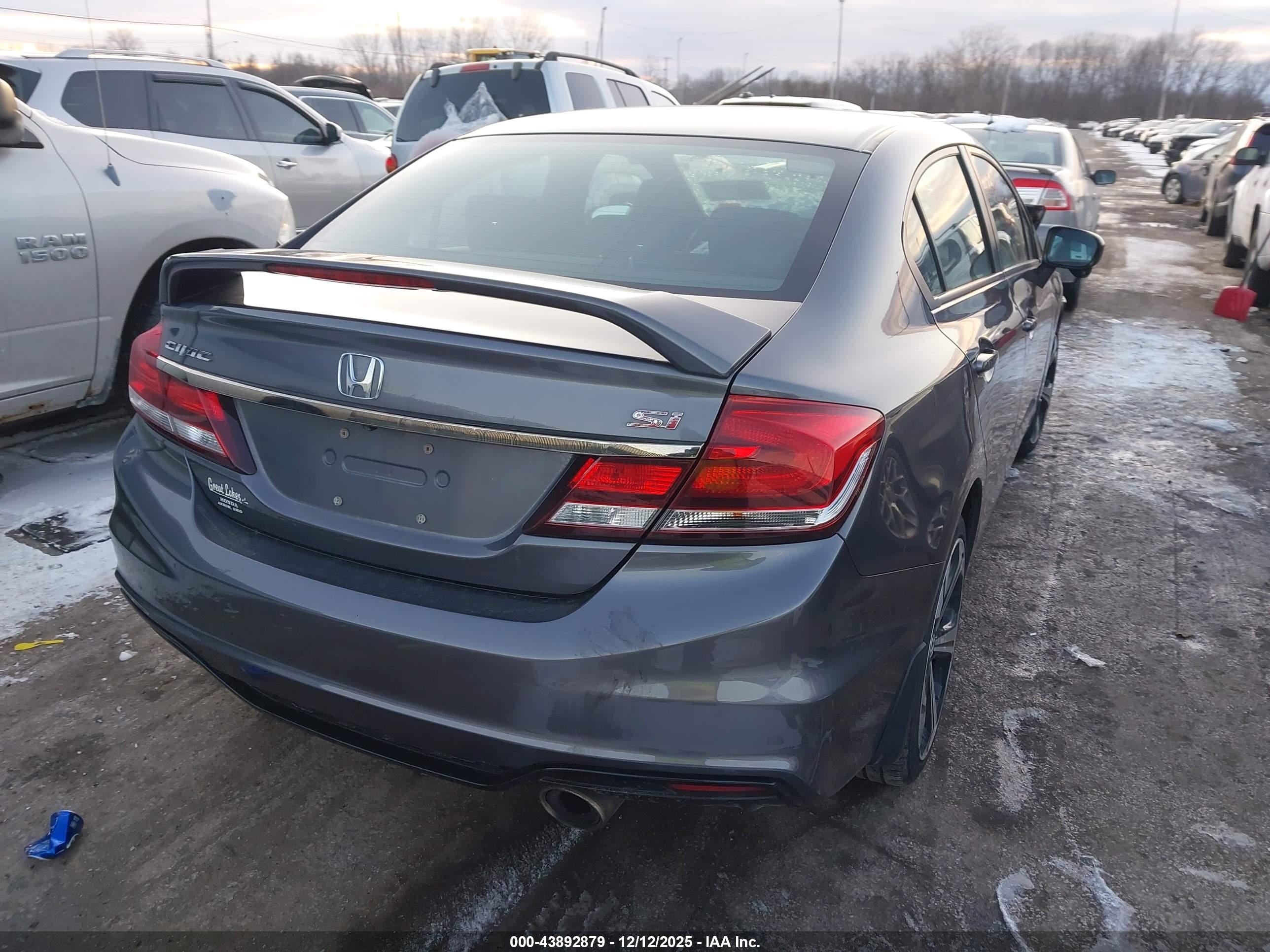 HONDA CIVIC image 4