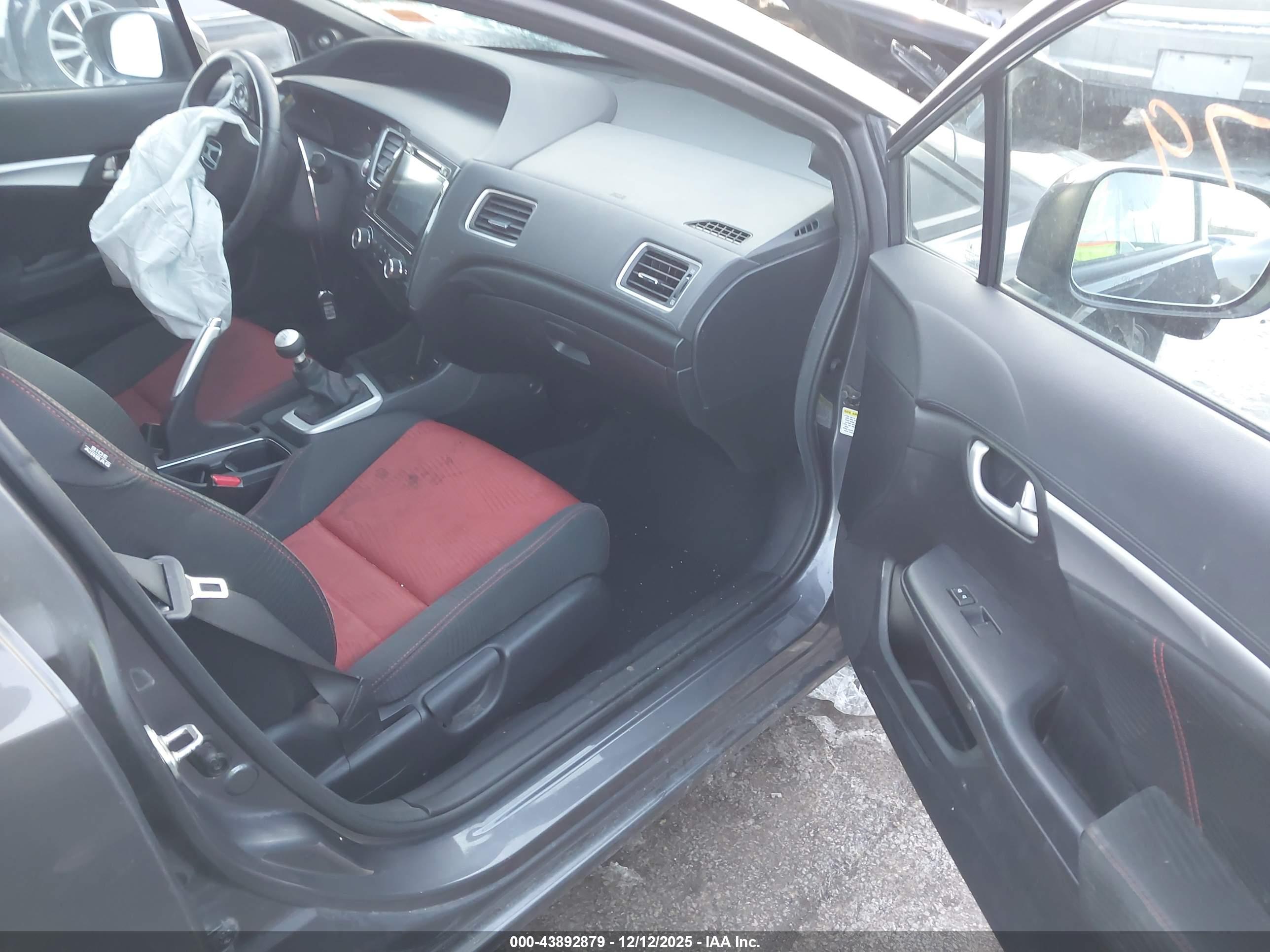 HONDA CIVIC image 5
