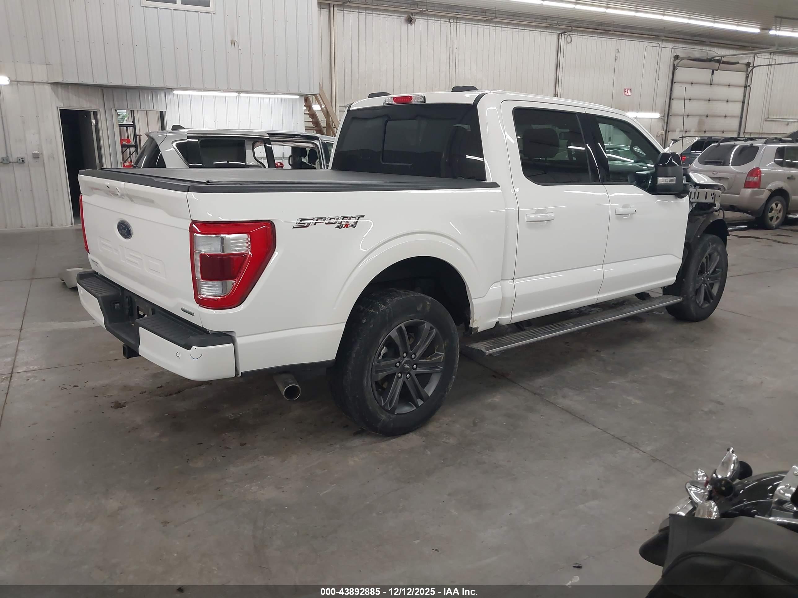 FORD F-150 image 4