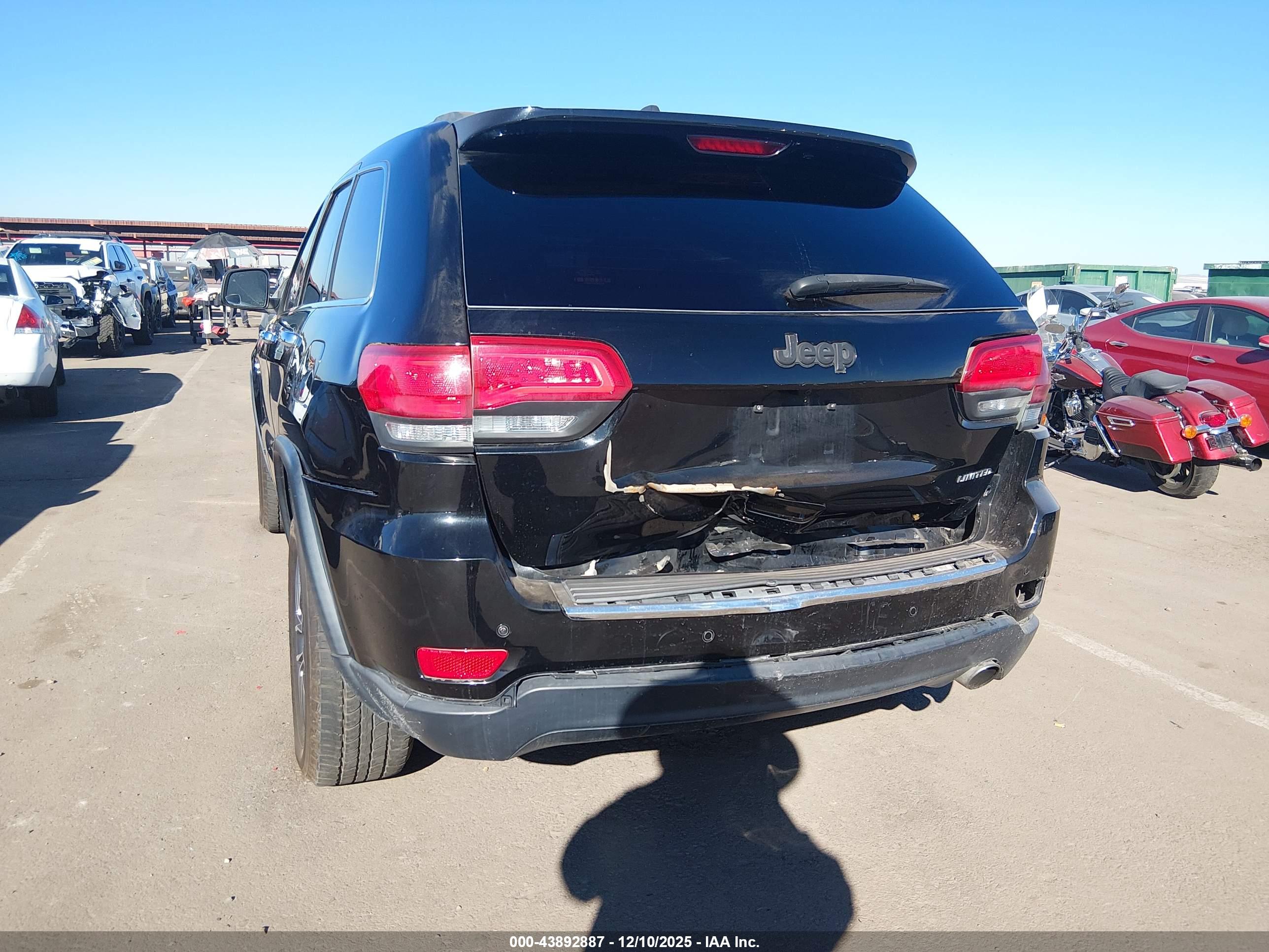 JEEP GRAND image 6