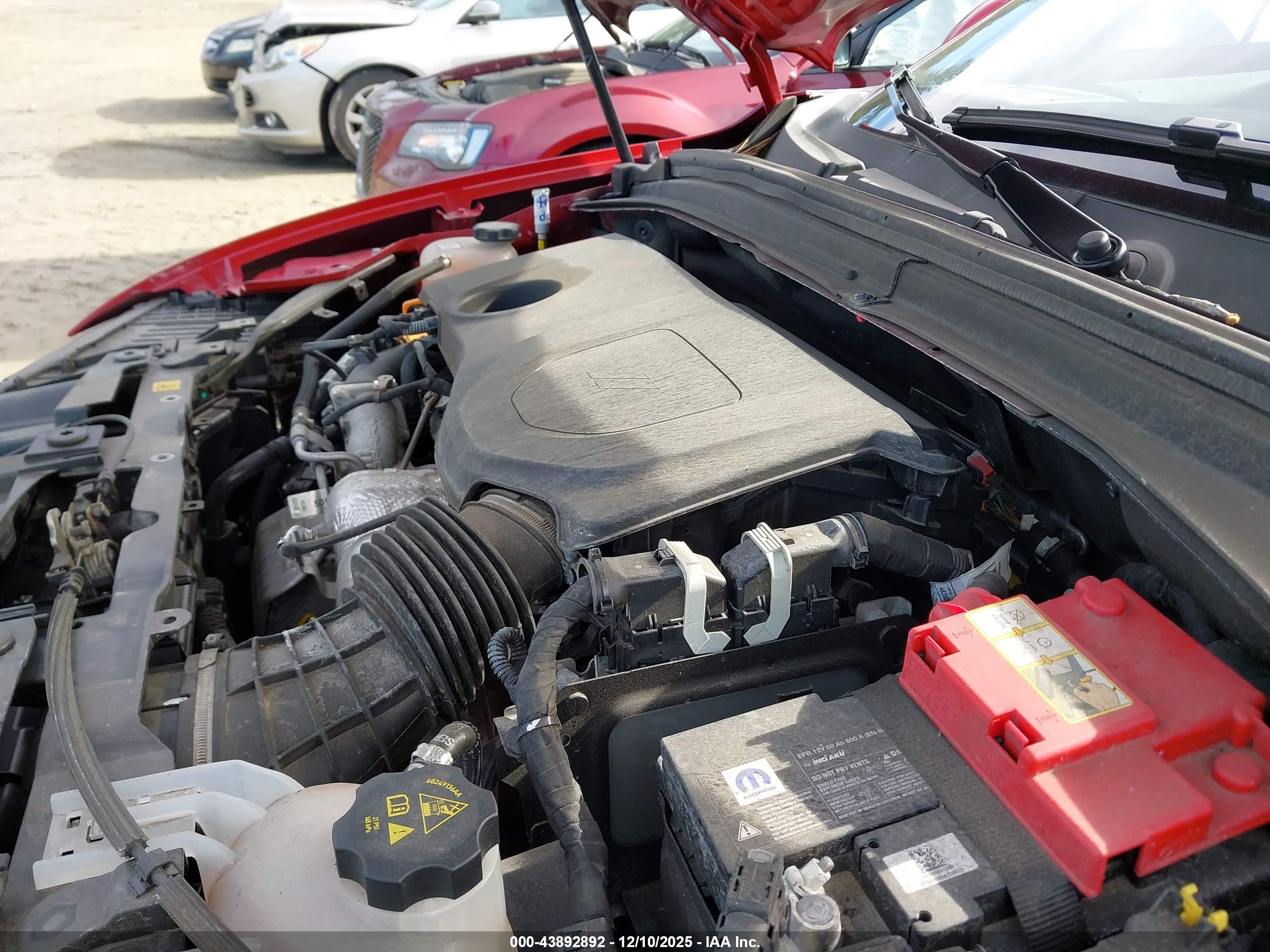 DODGE HORNET image 10