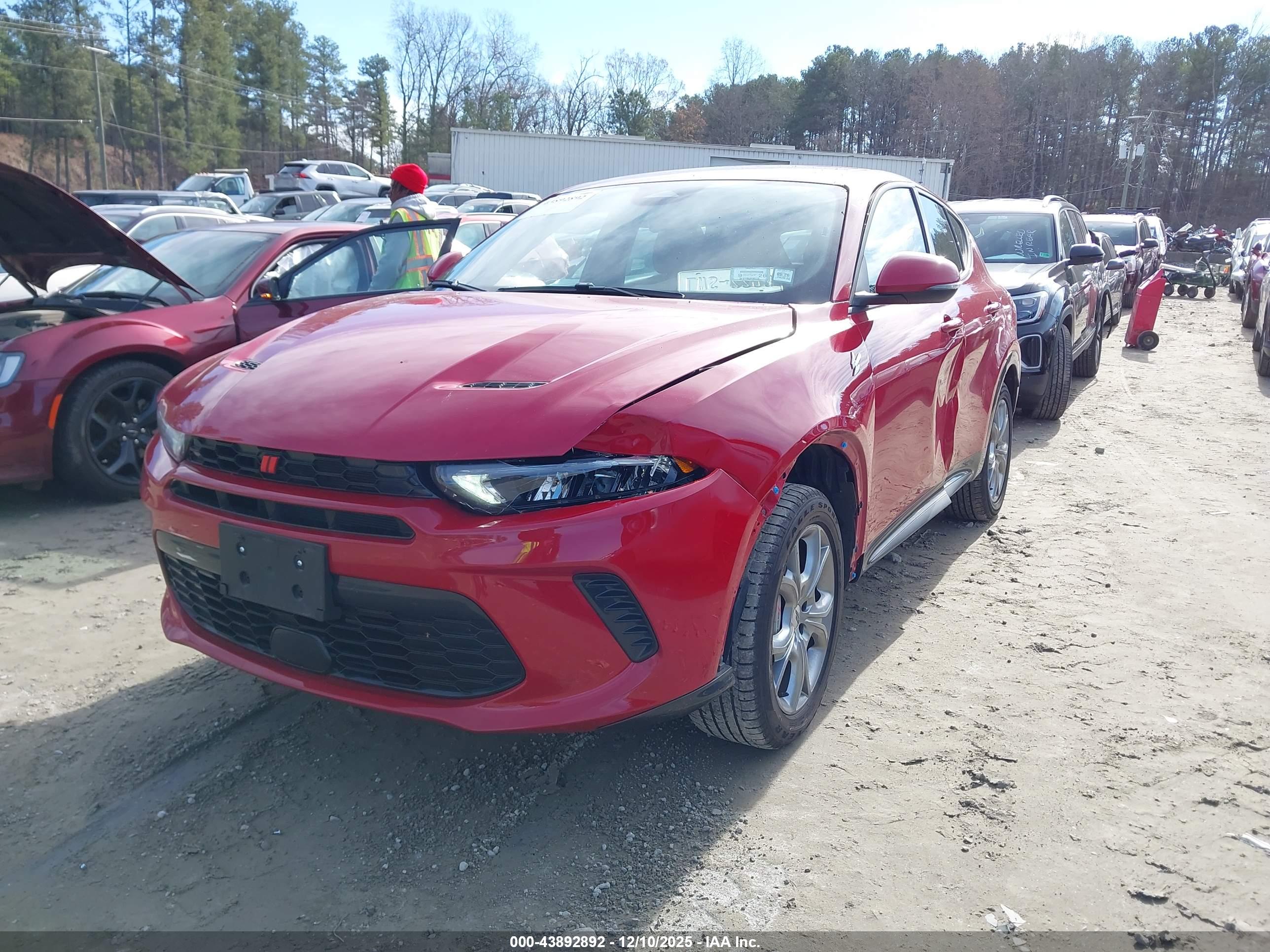 DODGE HORNET image 2