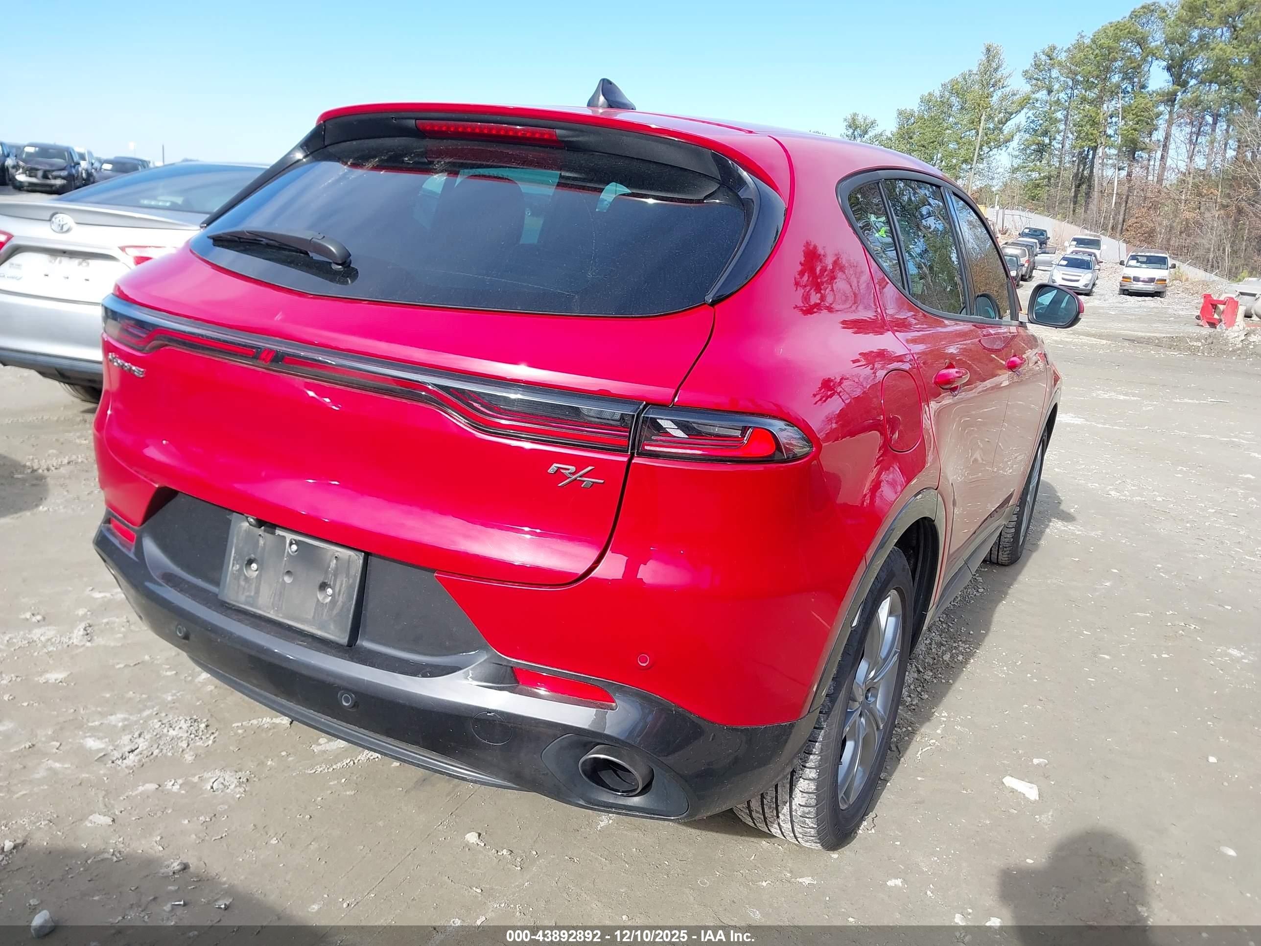 DODGE HORNET image 4