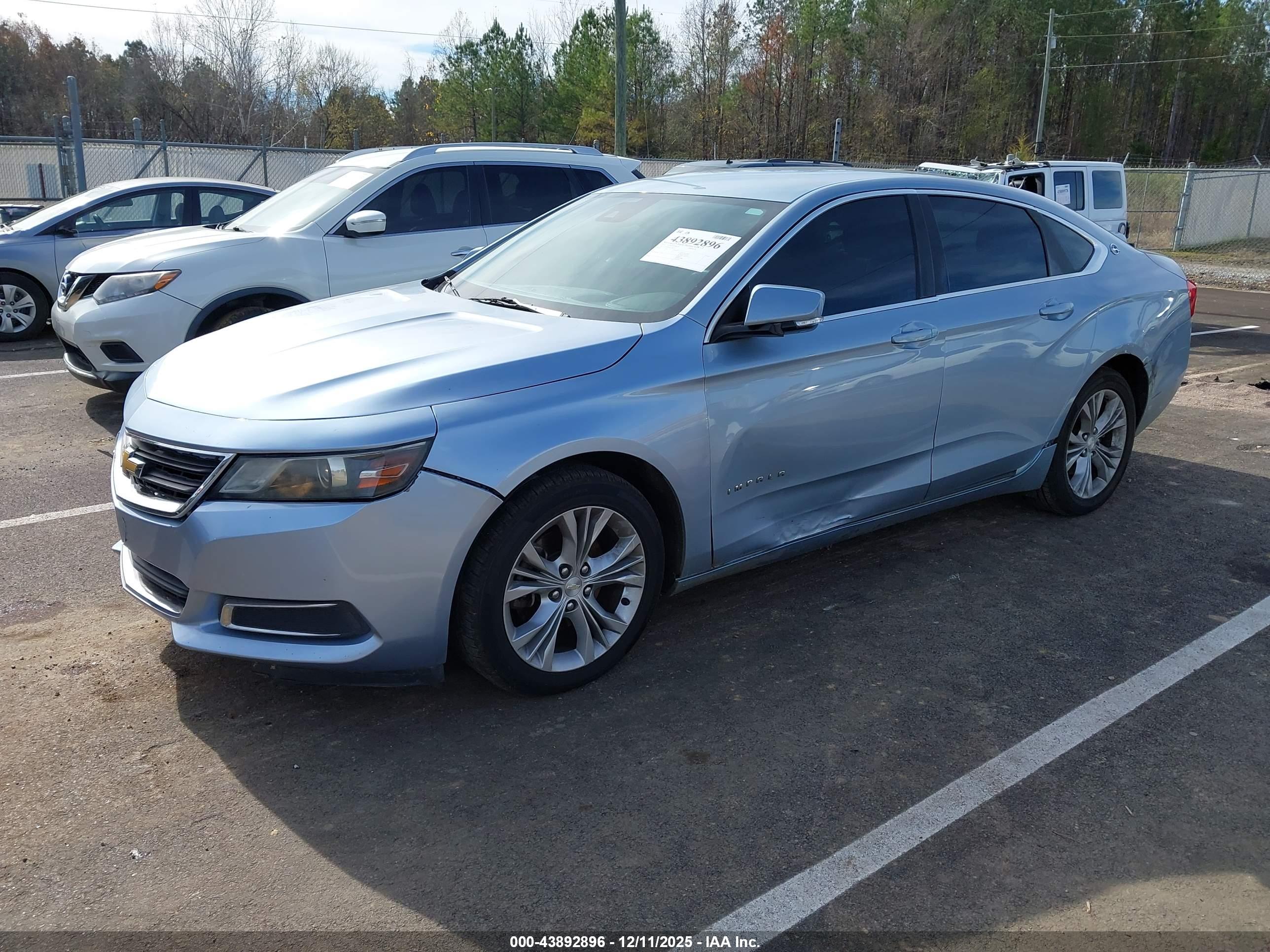 CHEVROLET IMPALA image 2