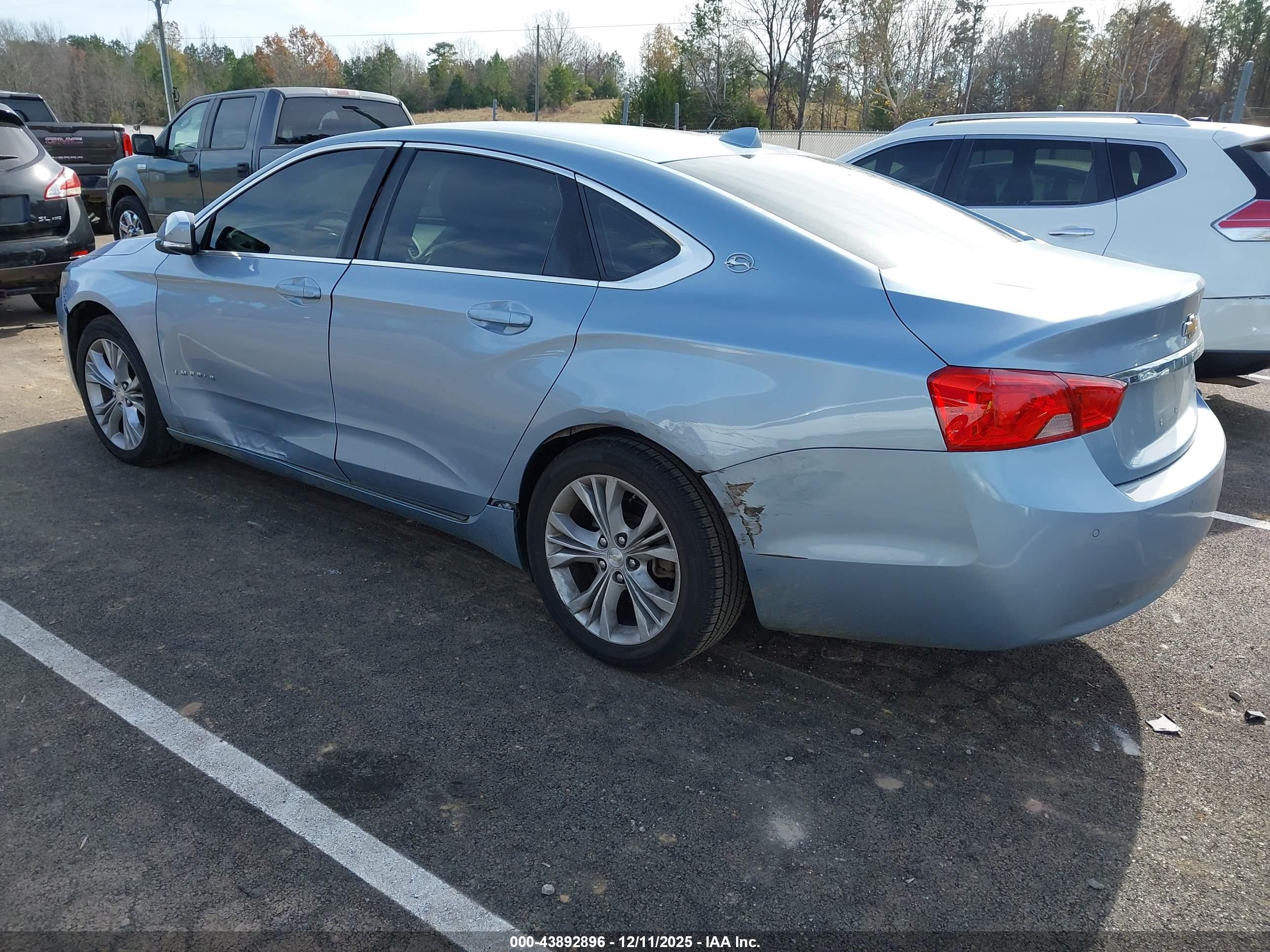 CHEVROLET IMPALA image 3