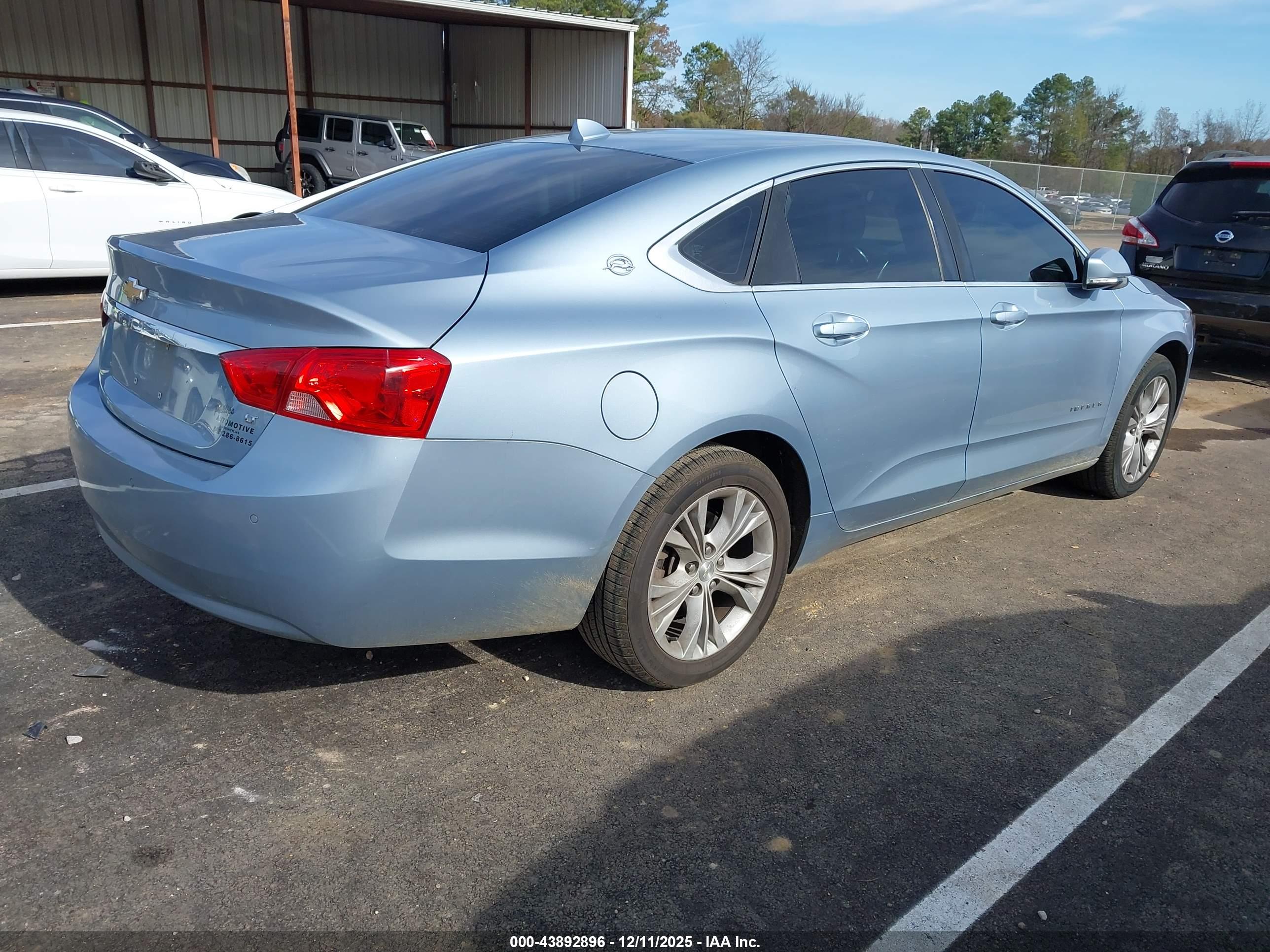 CHEVROLET IMPALA image 4
