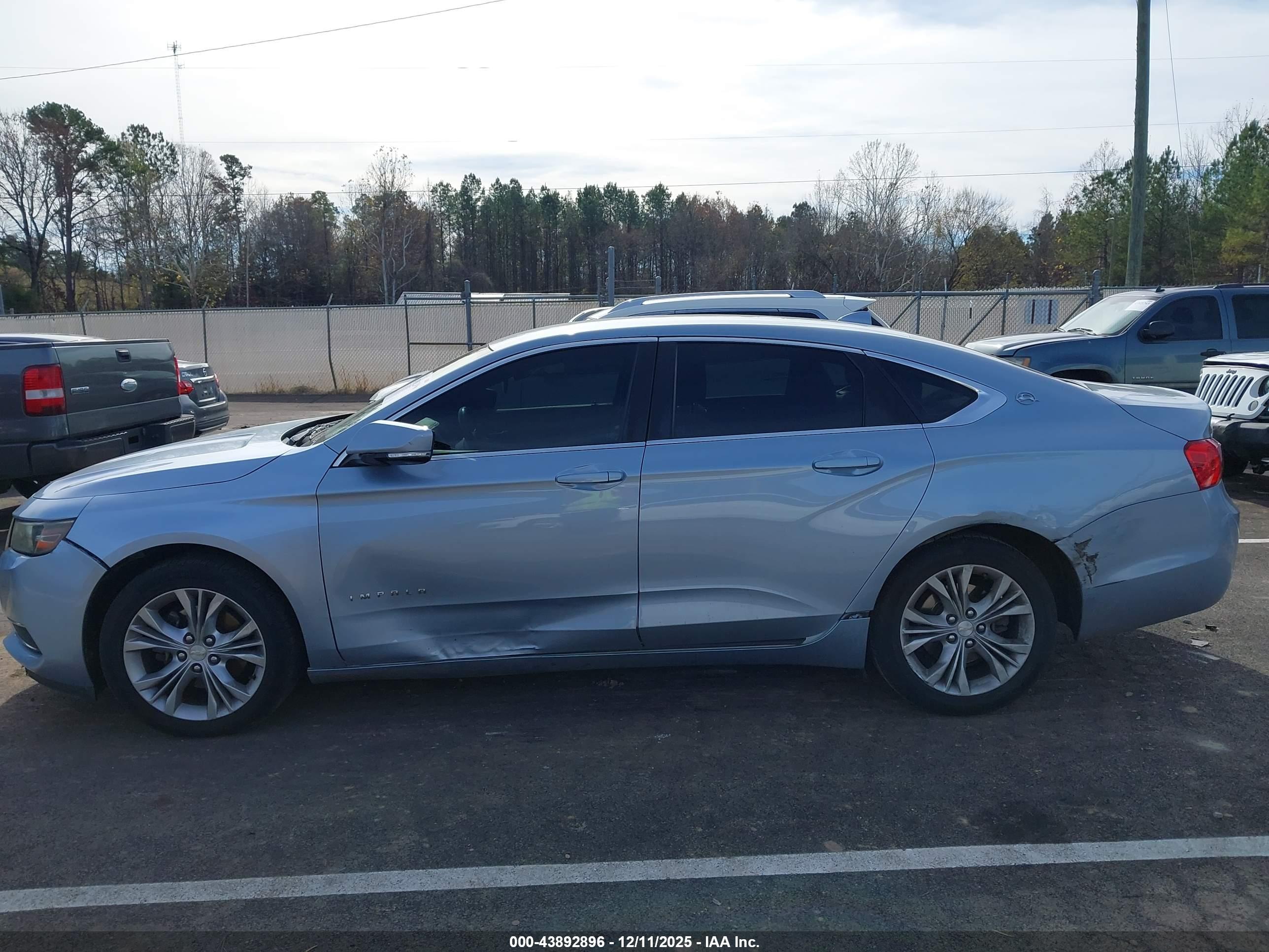 CHEVROLET IMPALA image 6