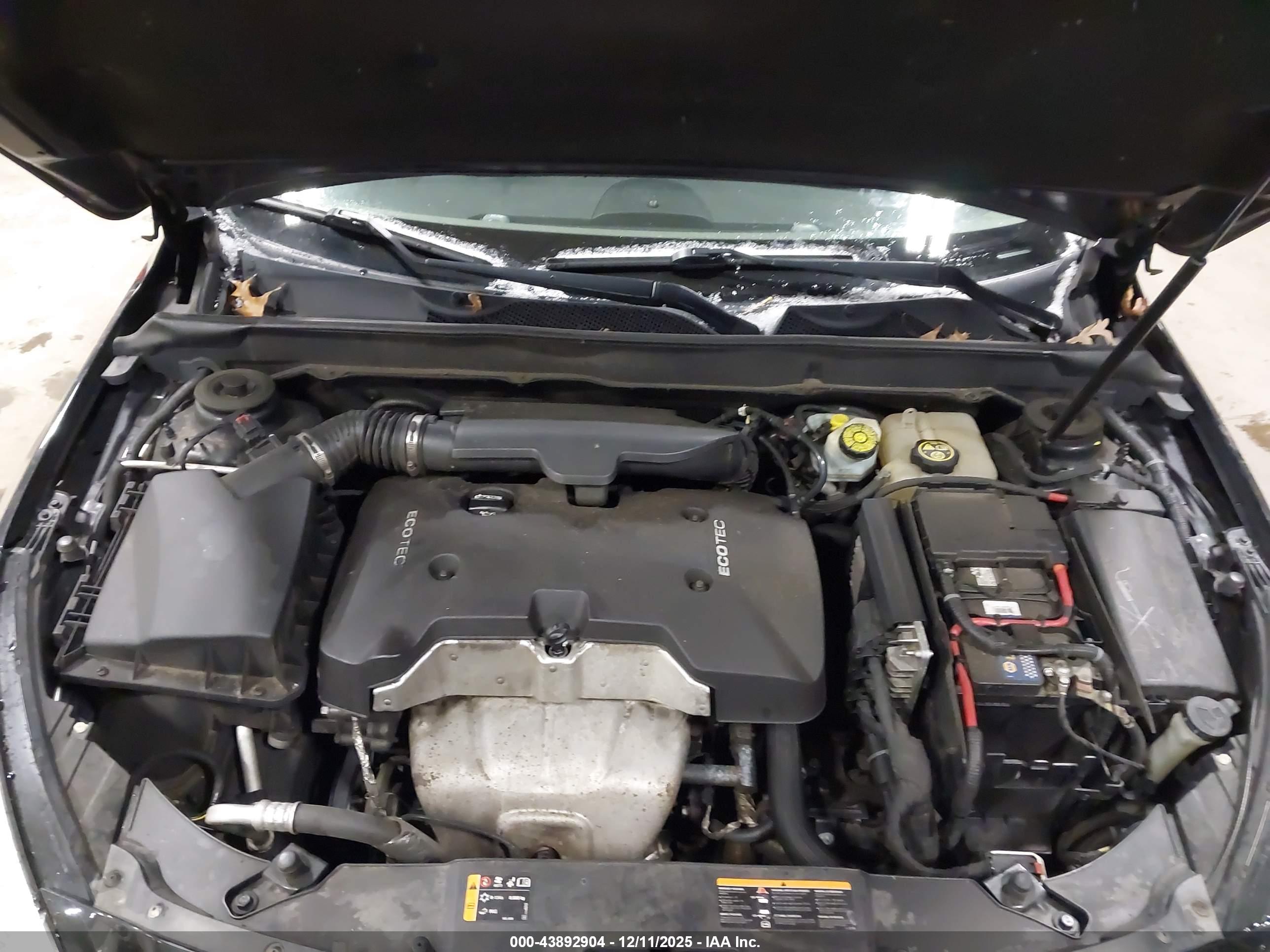 CHEVROLET MALIBU image 10