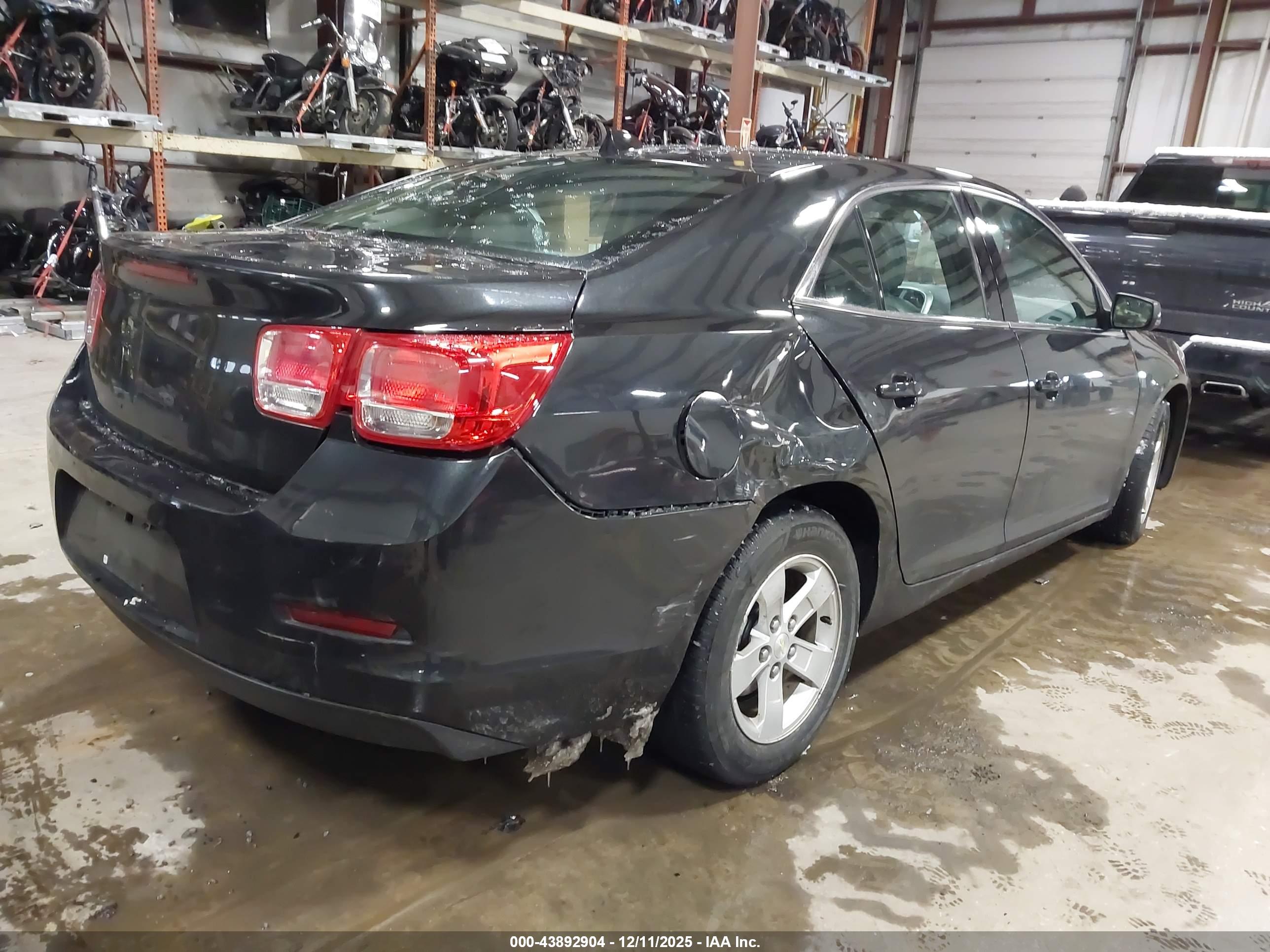 CHEVROLET MALIBU image 4