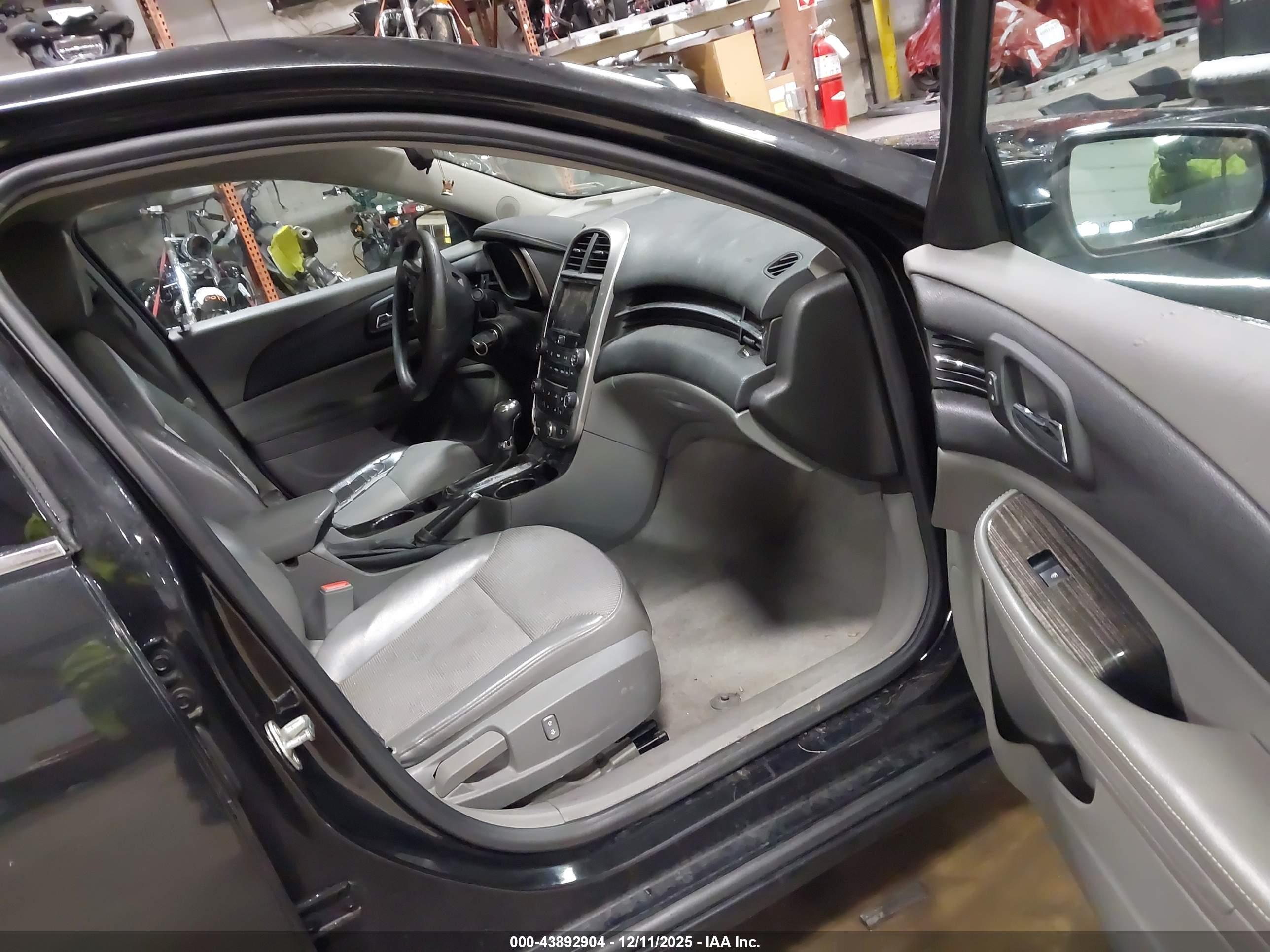 CHEVROLET MALIBU image 5