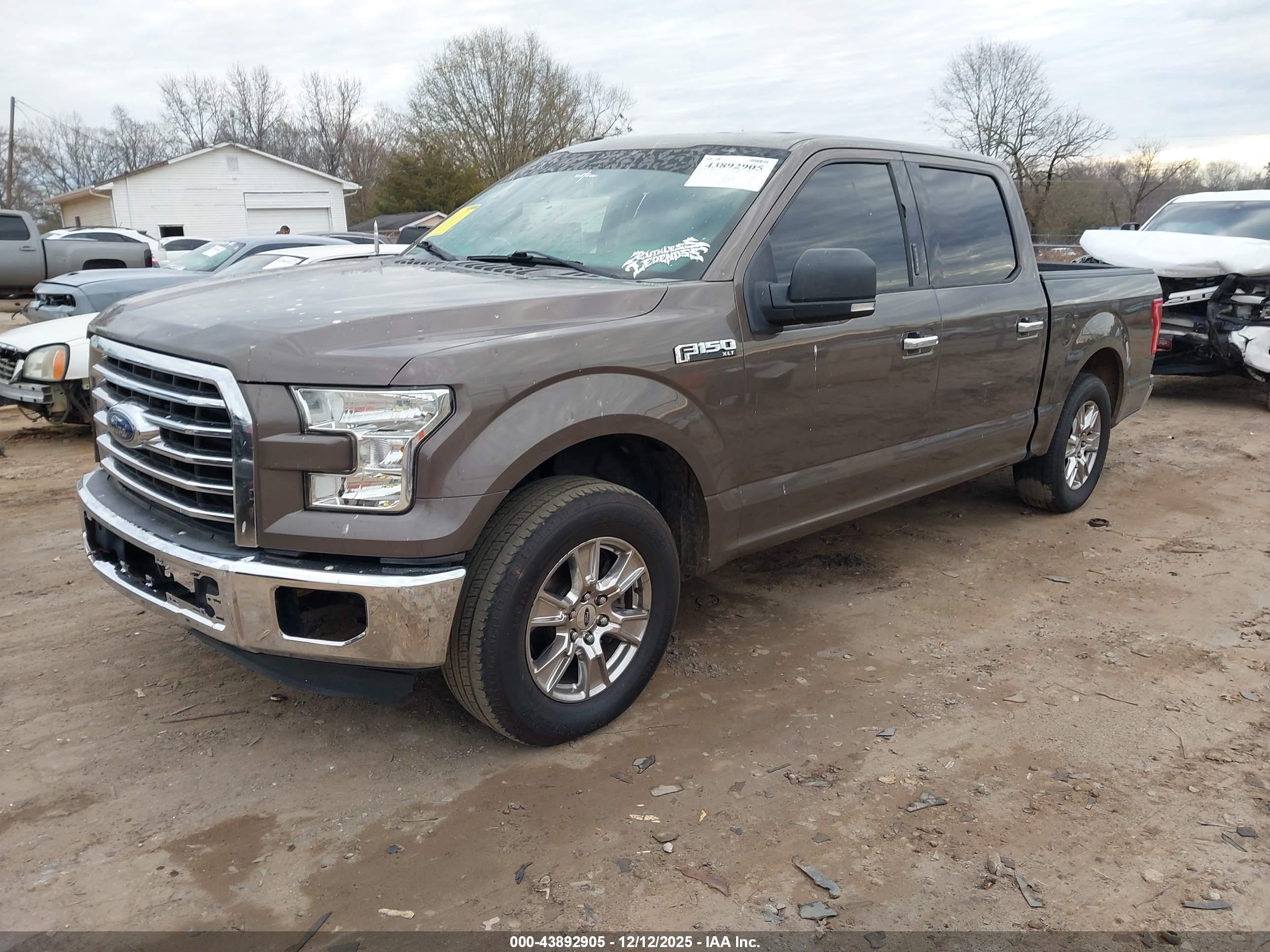 FORD F-150 image 2