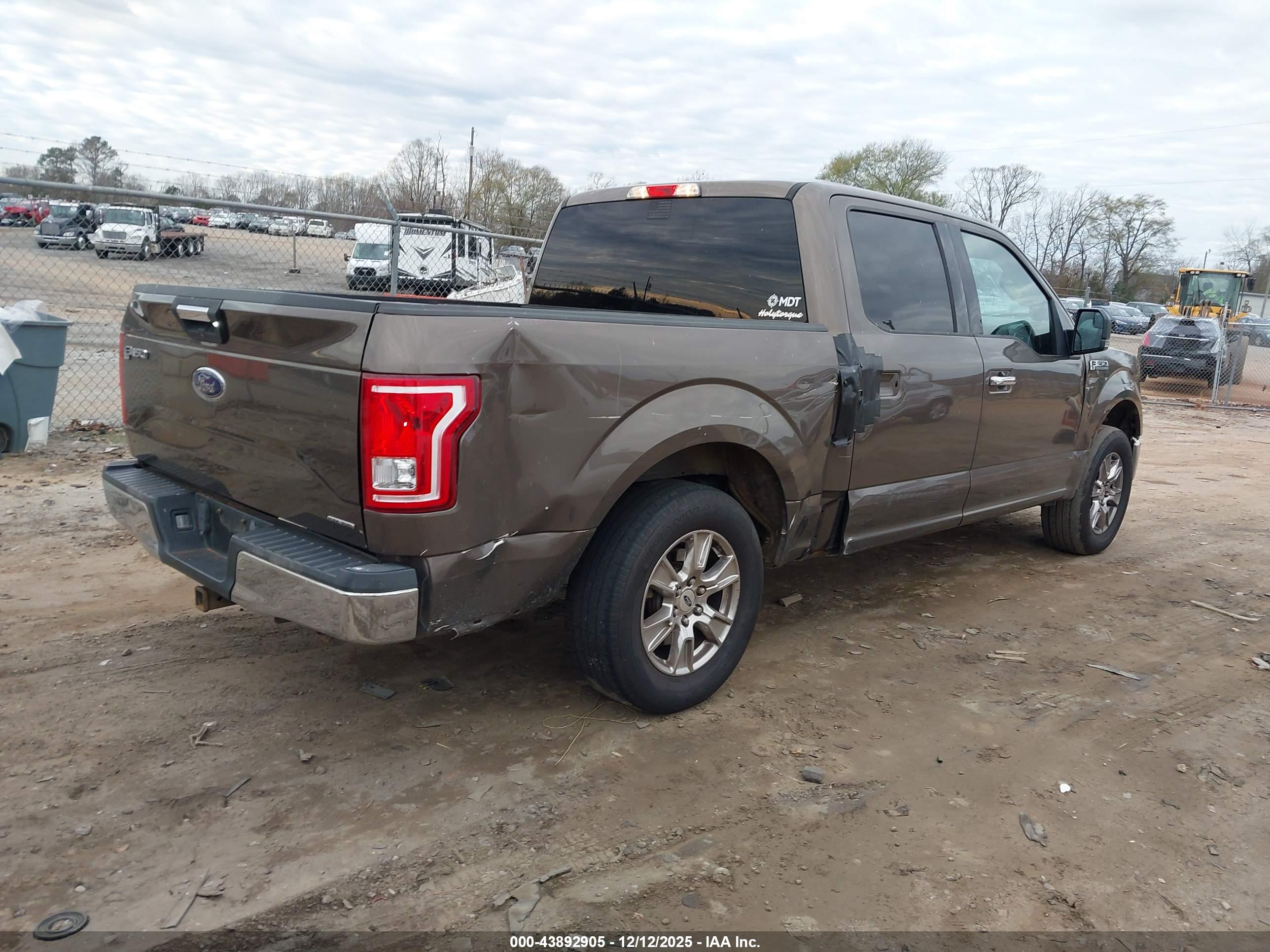 FORD F-150 image 4