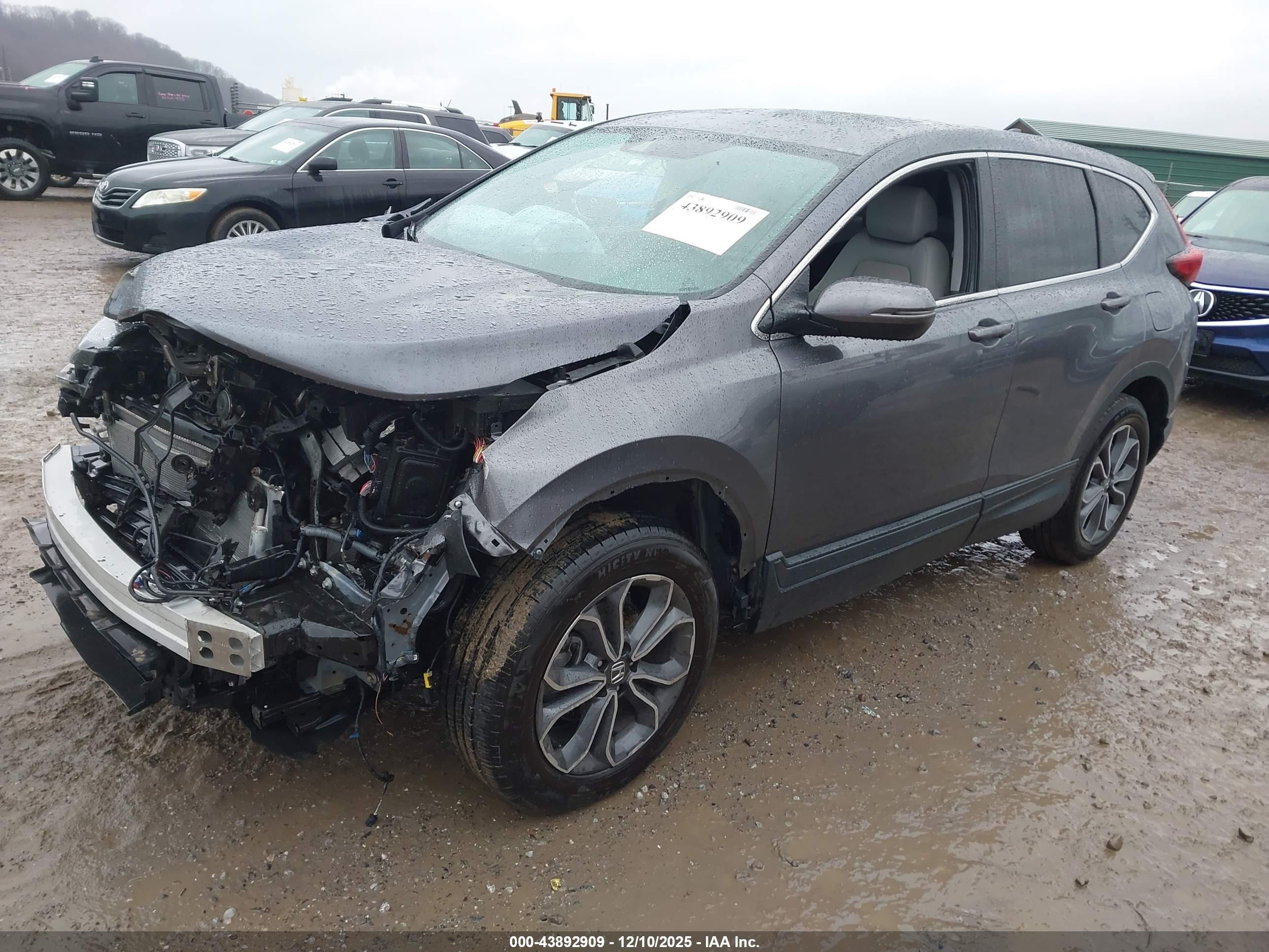 HONDA CR-V image 2