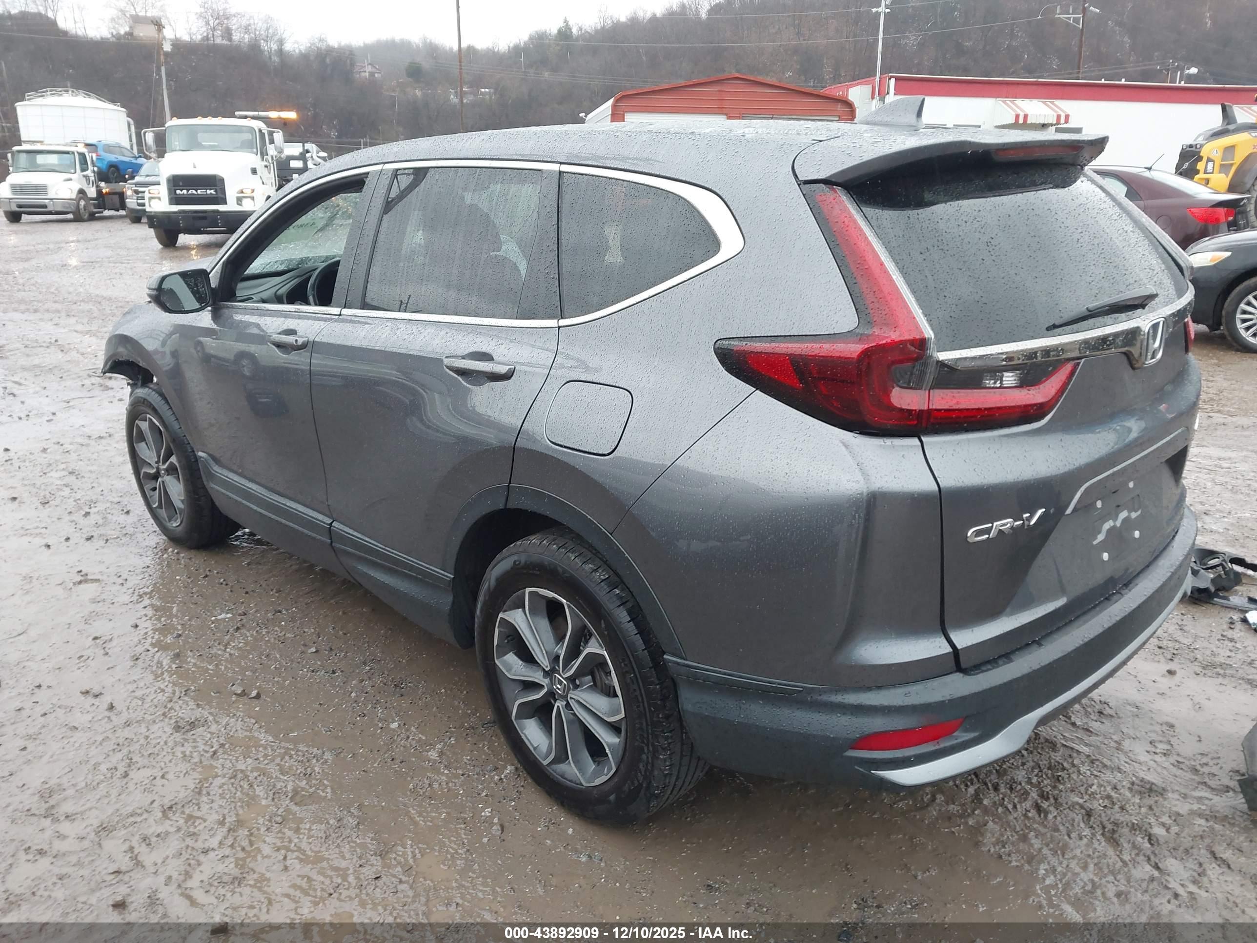 HONDA CR-V image 3