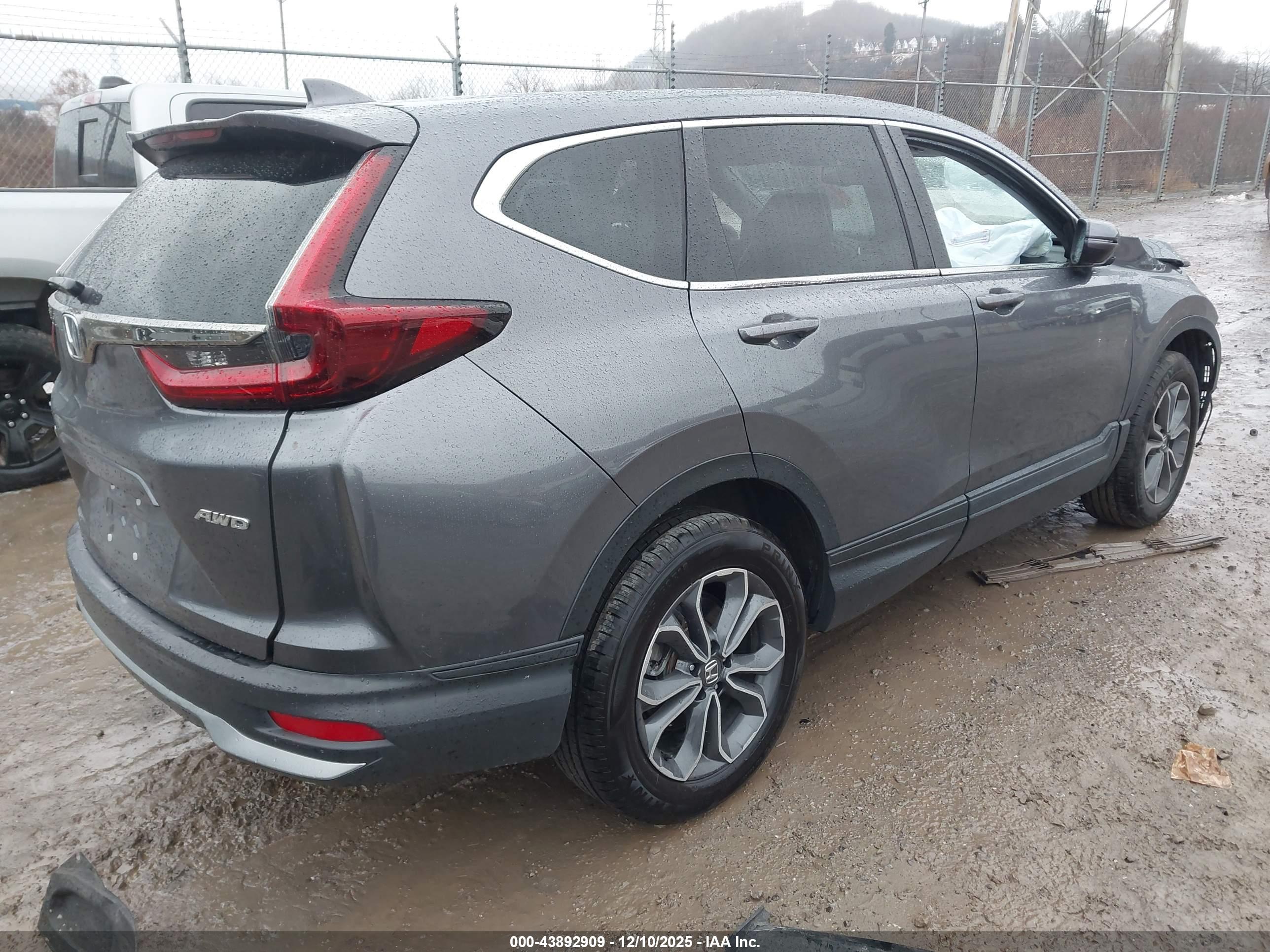 HONDA CR-V image 4