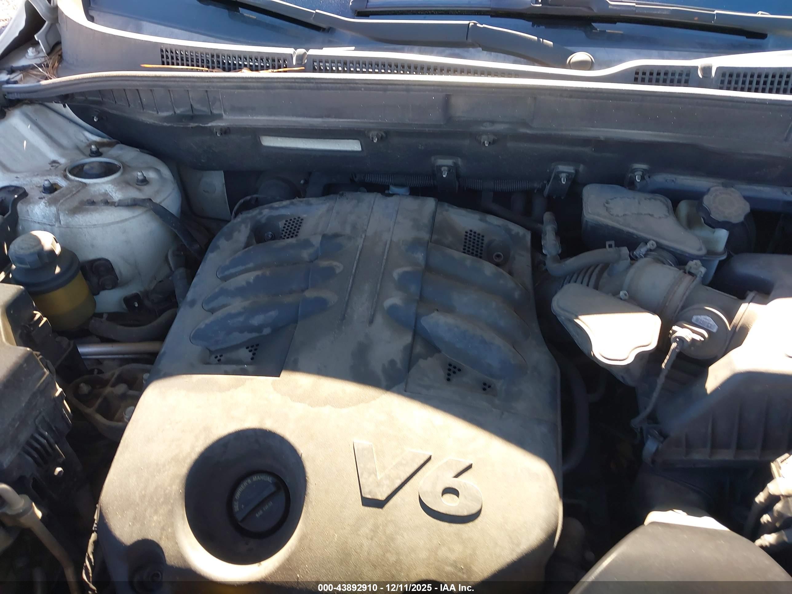 HYUNDAI VERACRUZ image 10