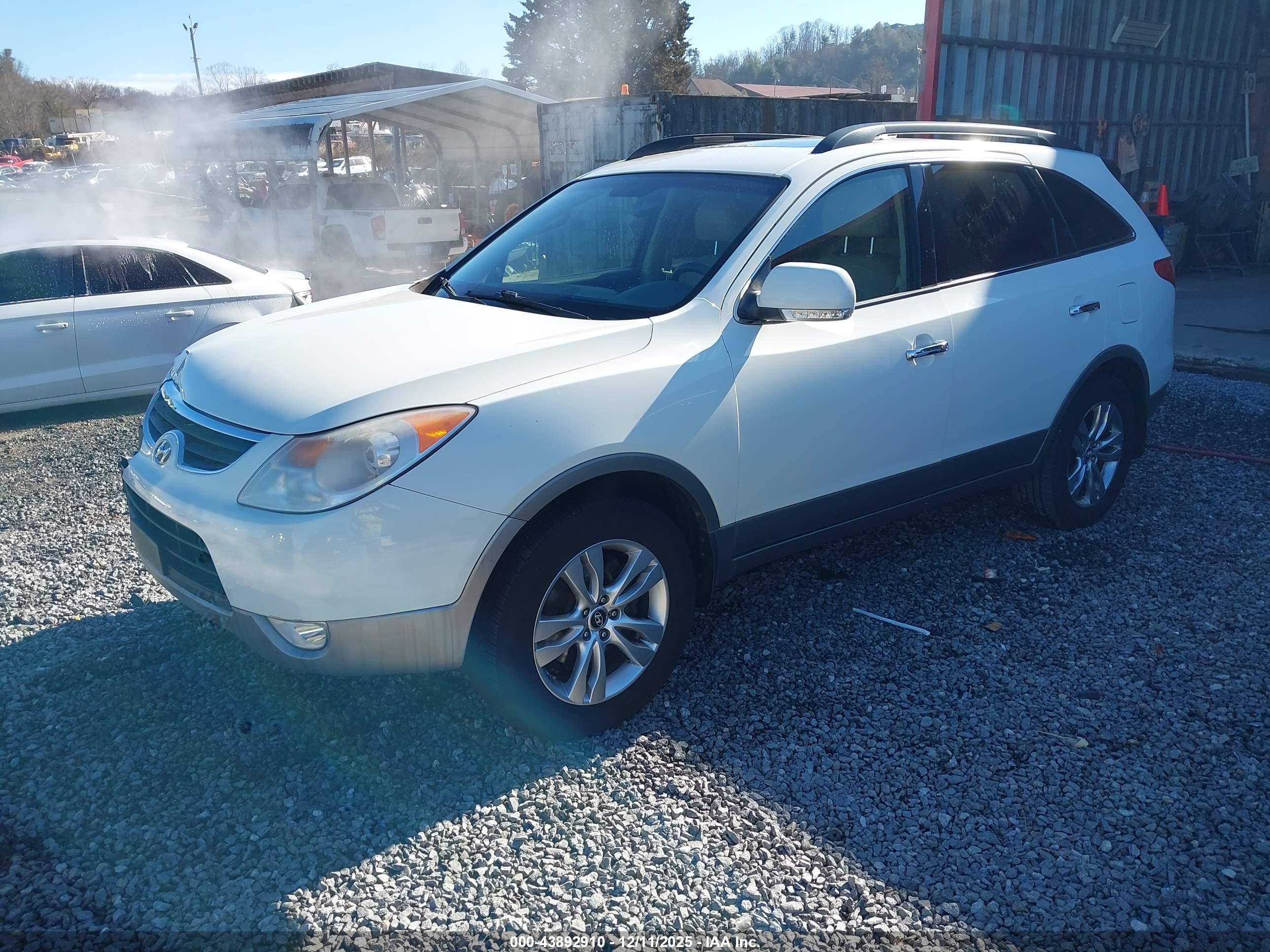 HYUNDAI VERACRUZ image 2