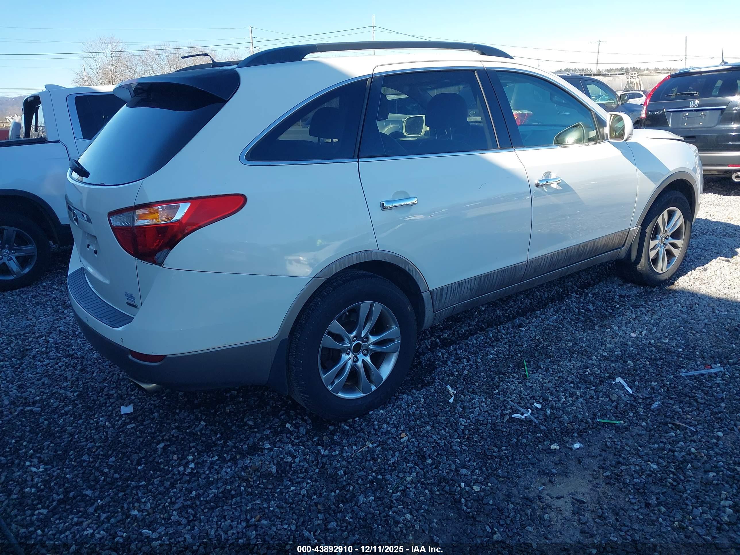 HYUNDAI VERACRUZ image 4