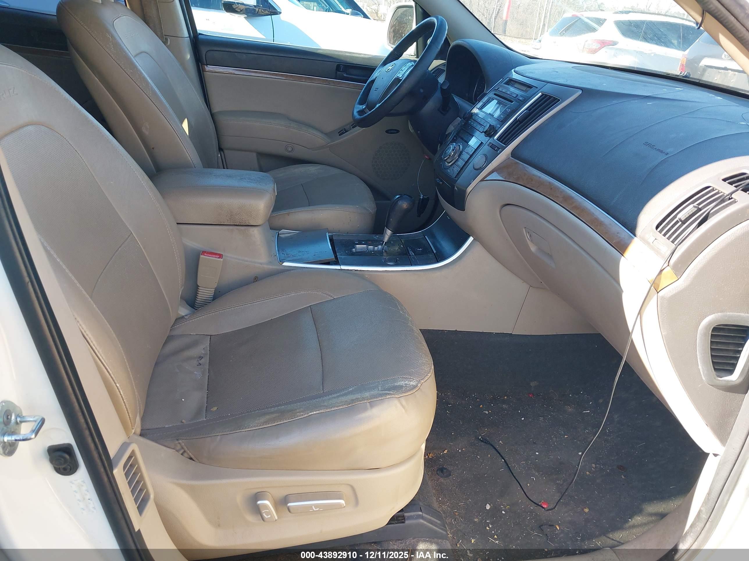 HYUNDAI VERACRUZ image 5
