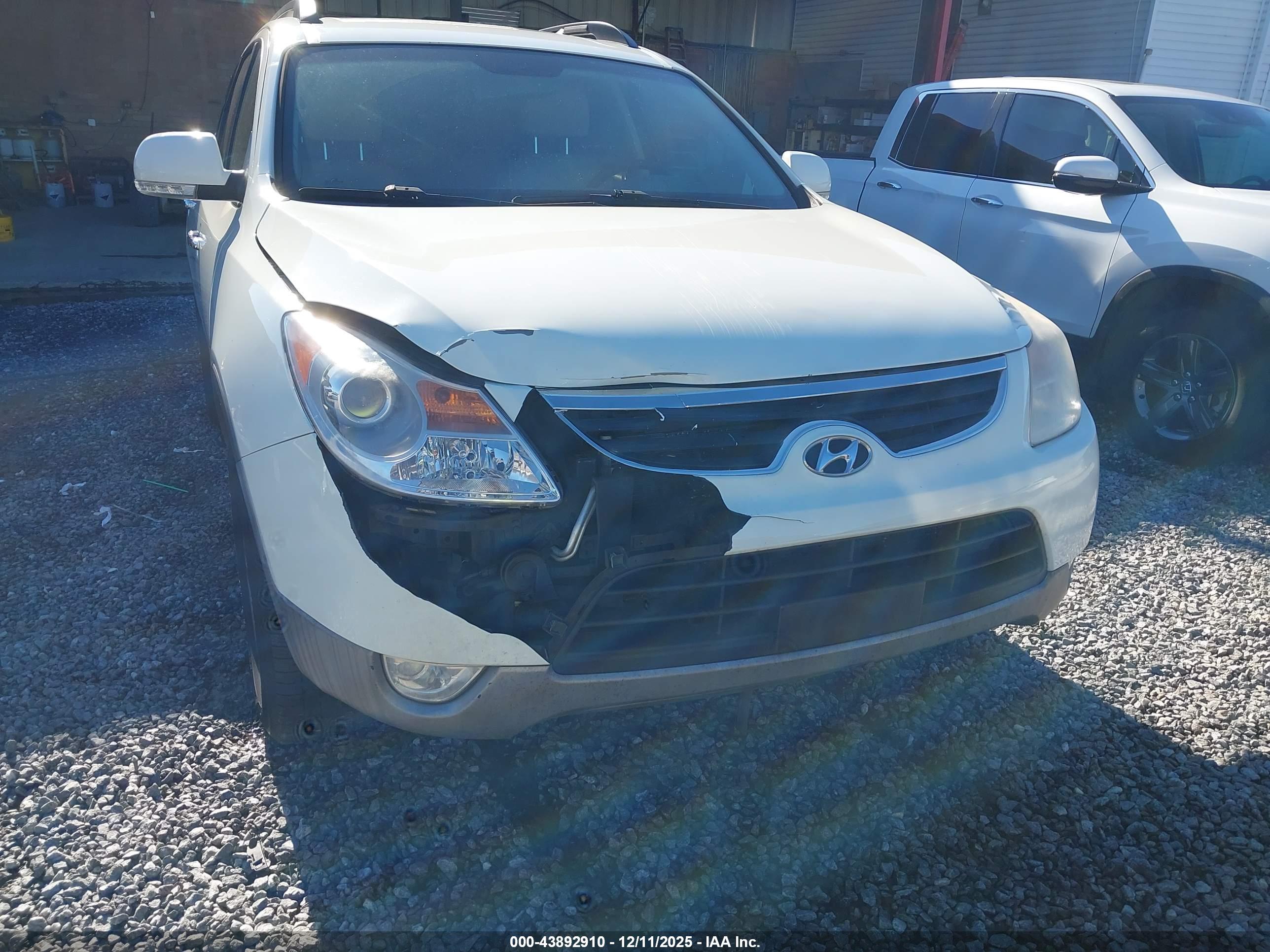 HYUNDAI VERACRUZ image 6