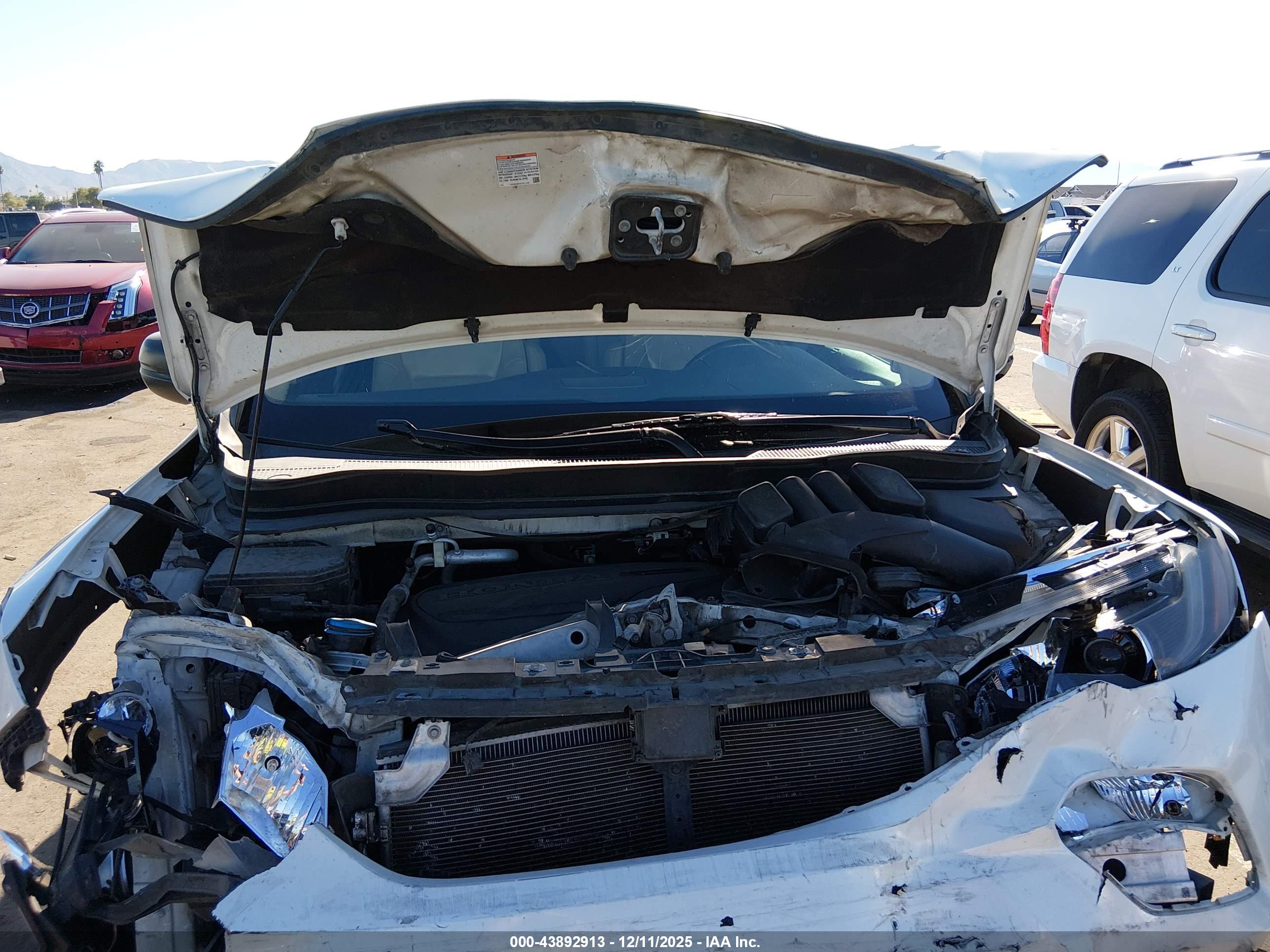 HONDA PILOT image 10