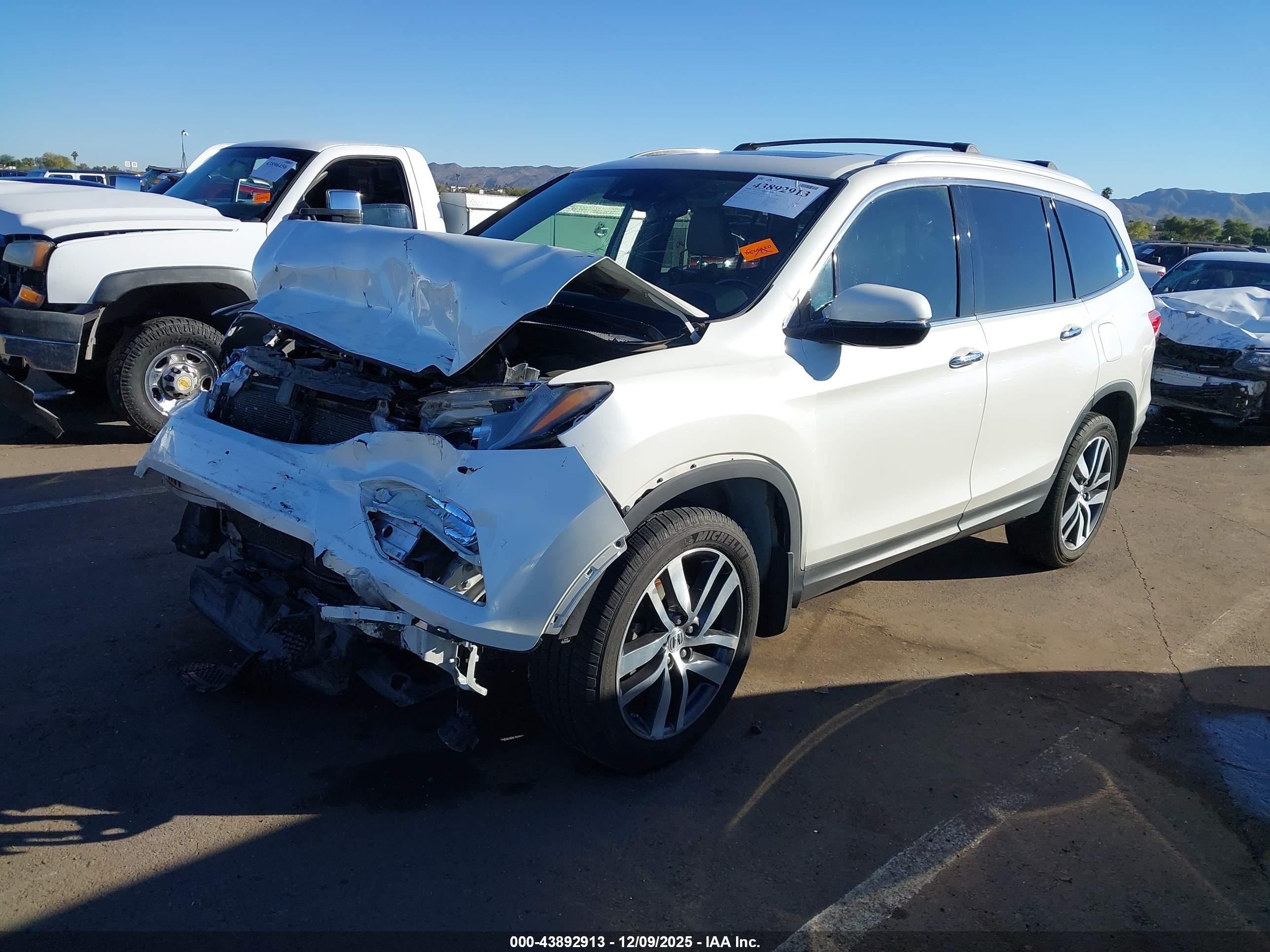 HONDA PILOT image 2