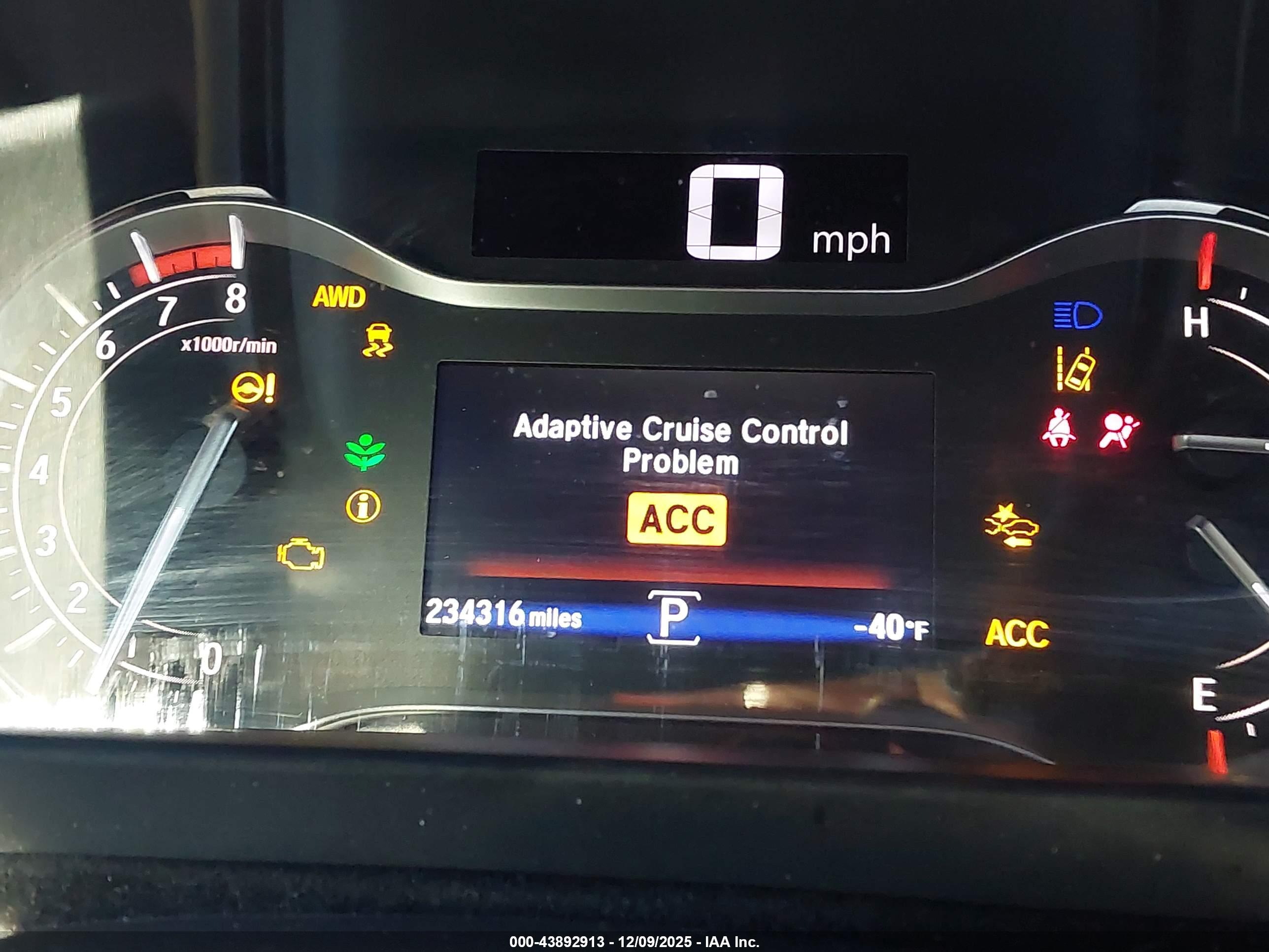 HONDA PILOT image 7