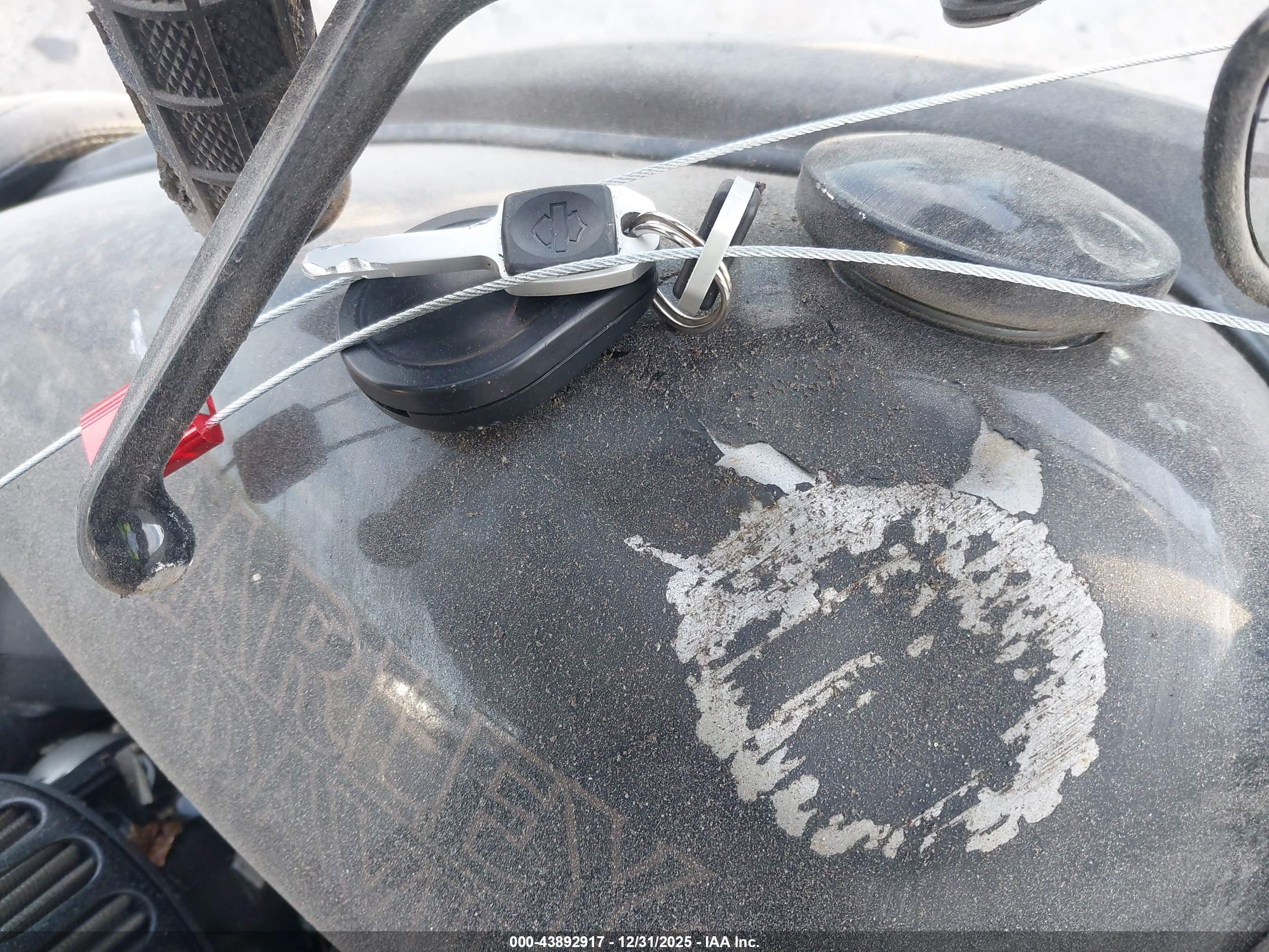 HARLEY-DAVIDSON FXLRST image 11