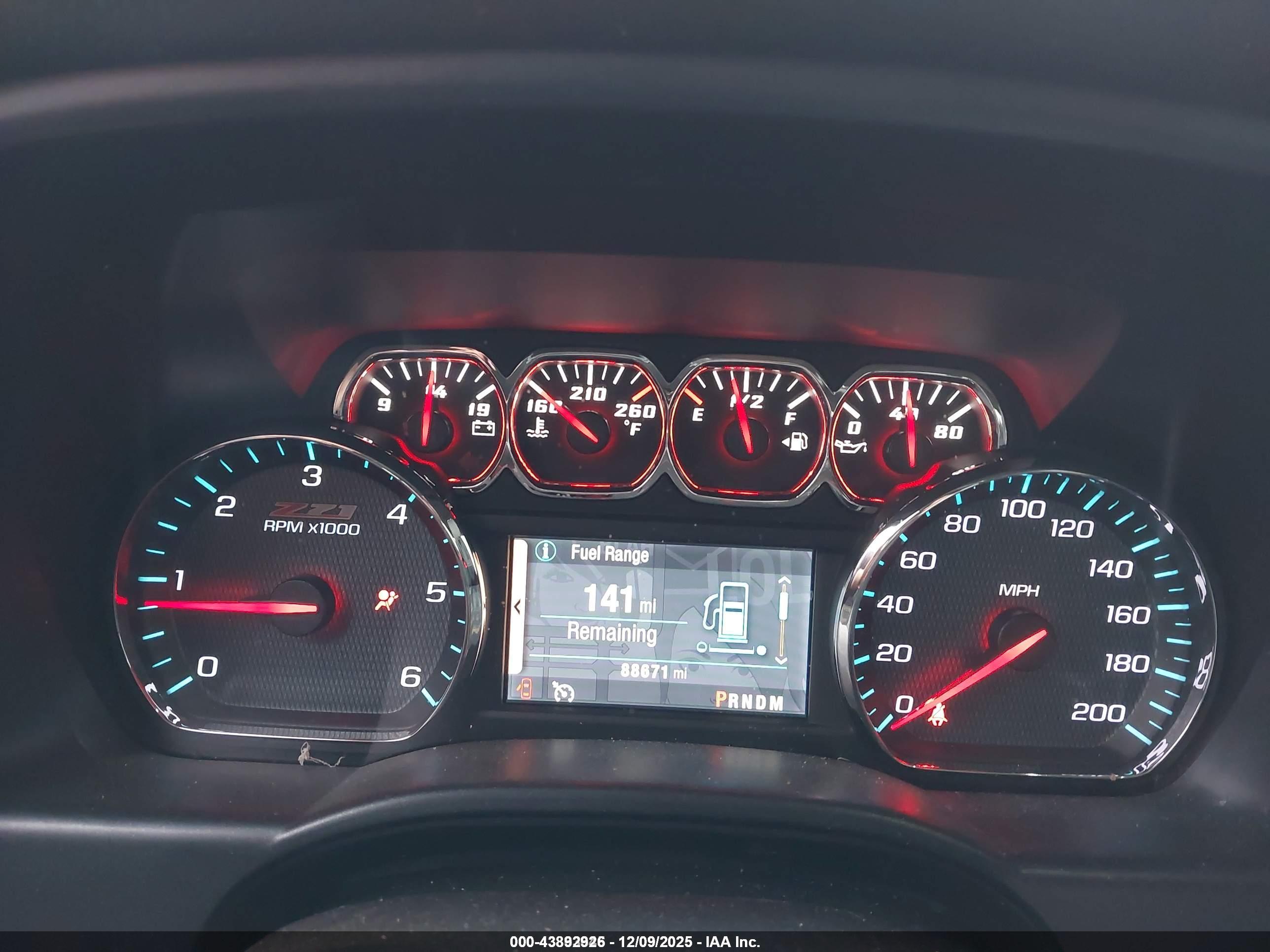 CHEVROLET SILVERADO image 7