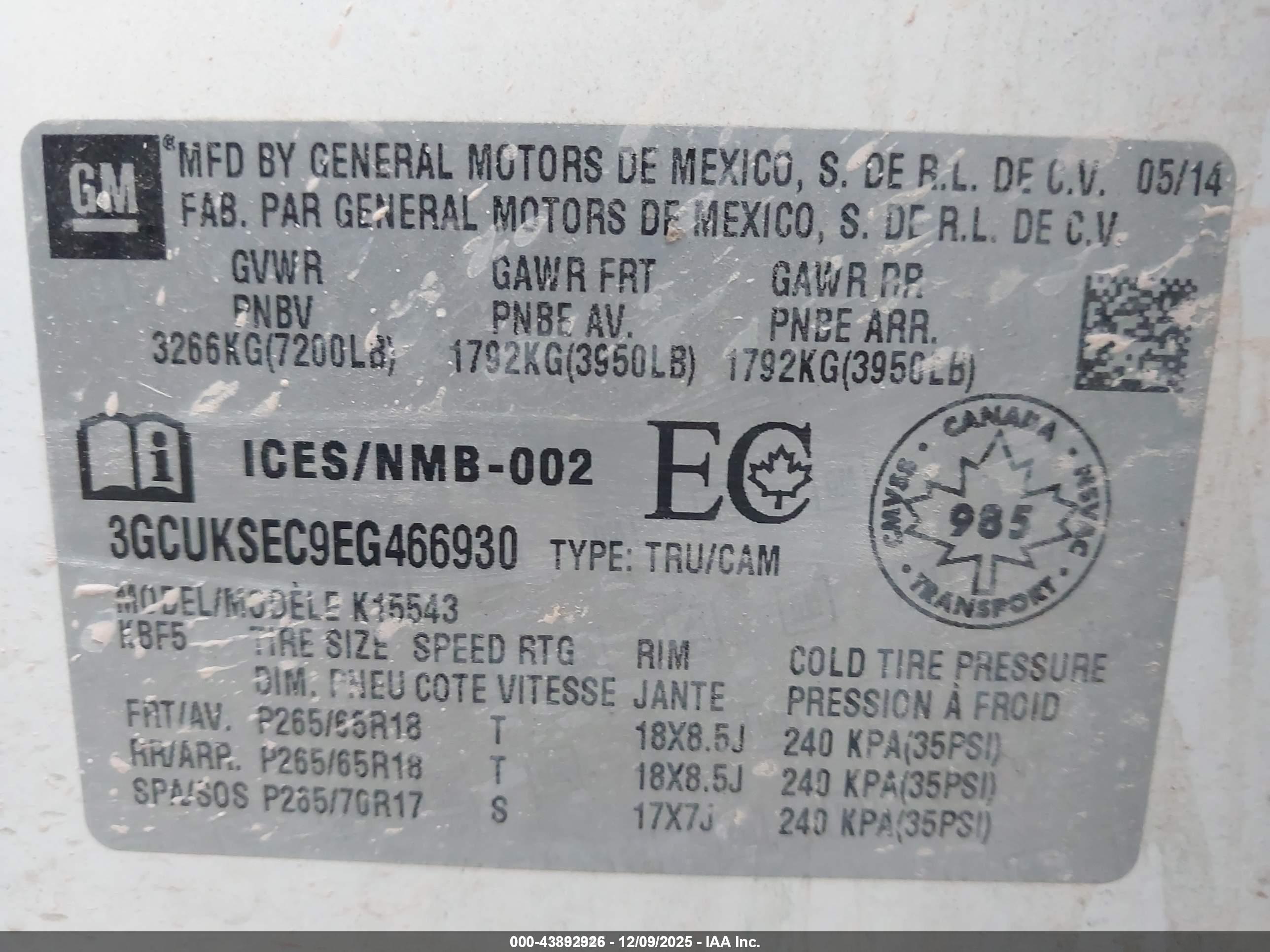 CHEVROLET SILVERADO image 9