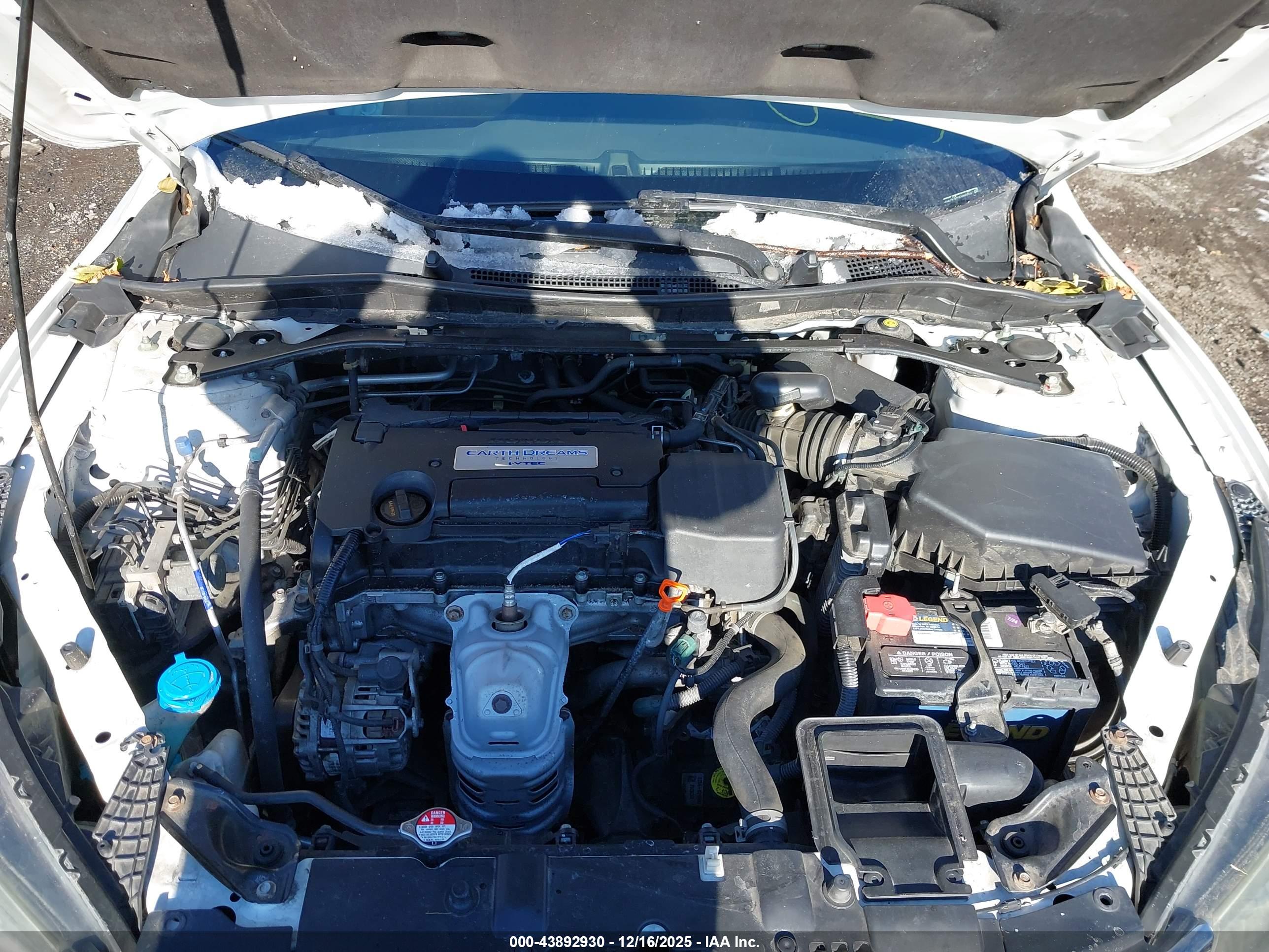 HONDA ACCORD image 10