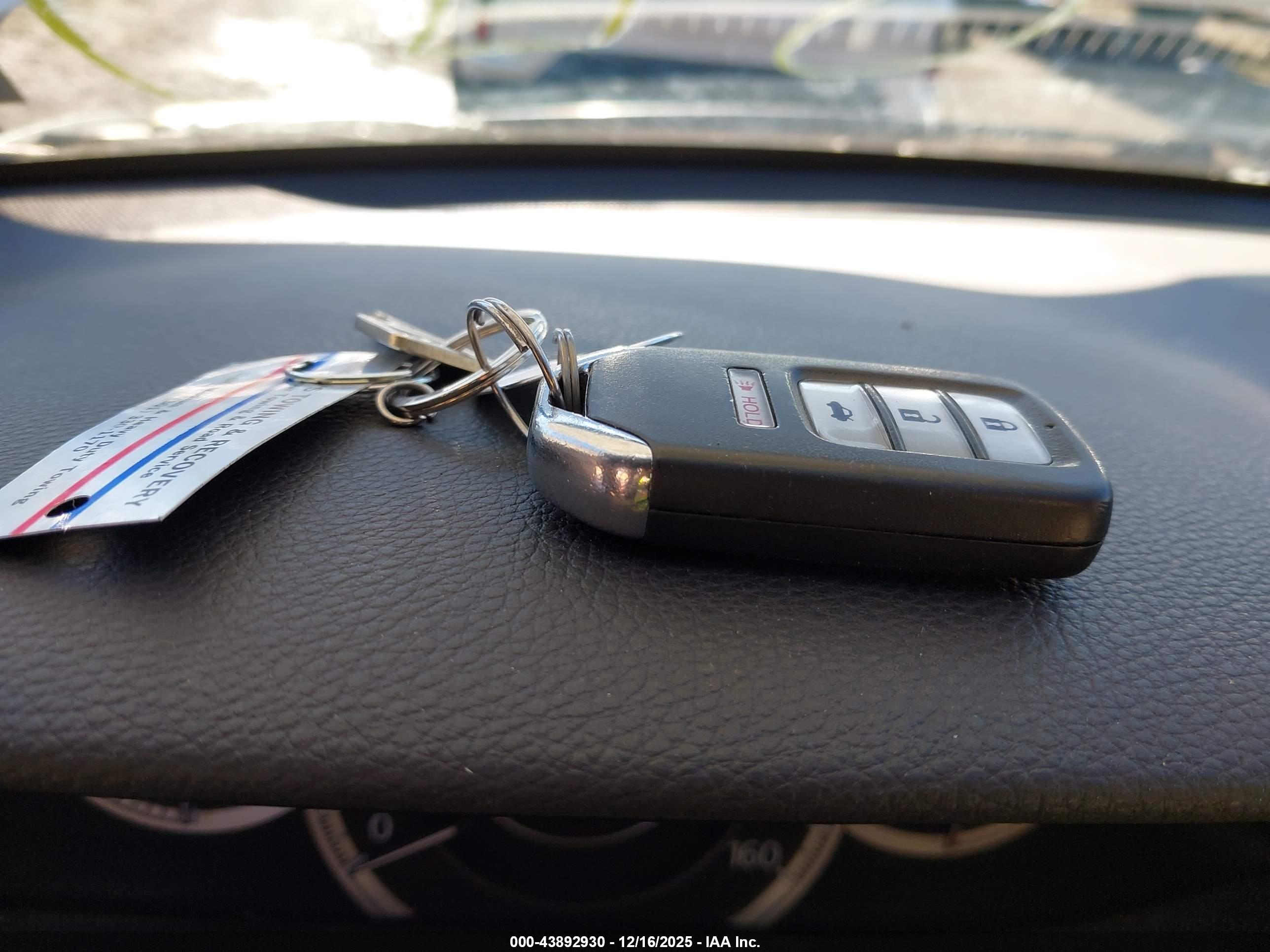 HONDA ACCORD image 11