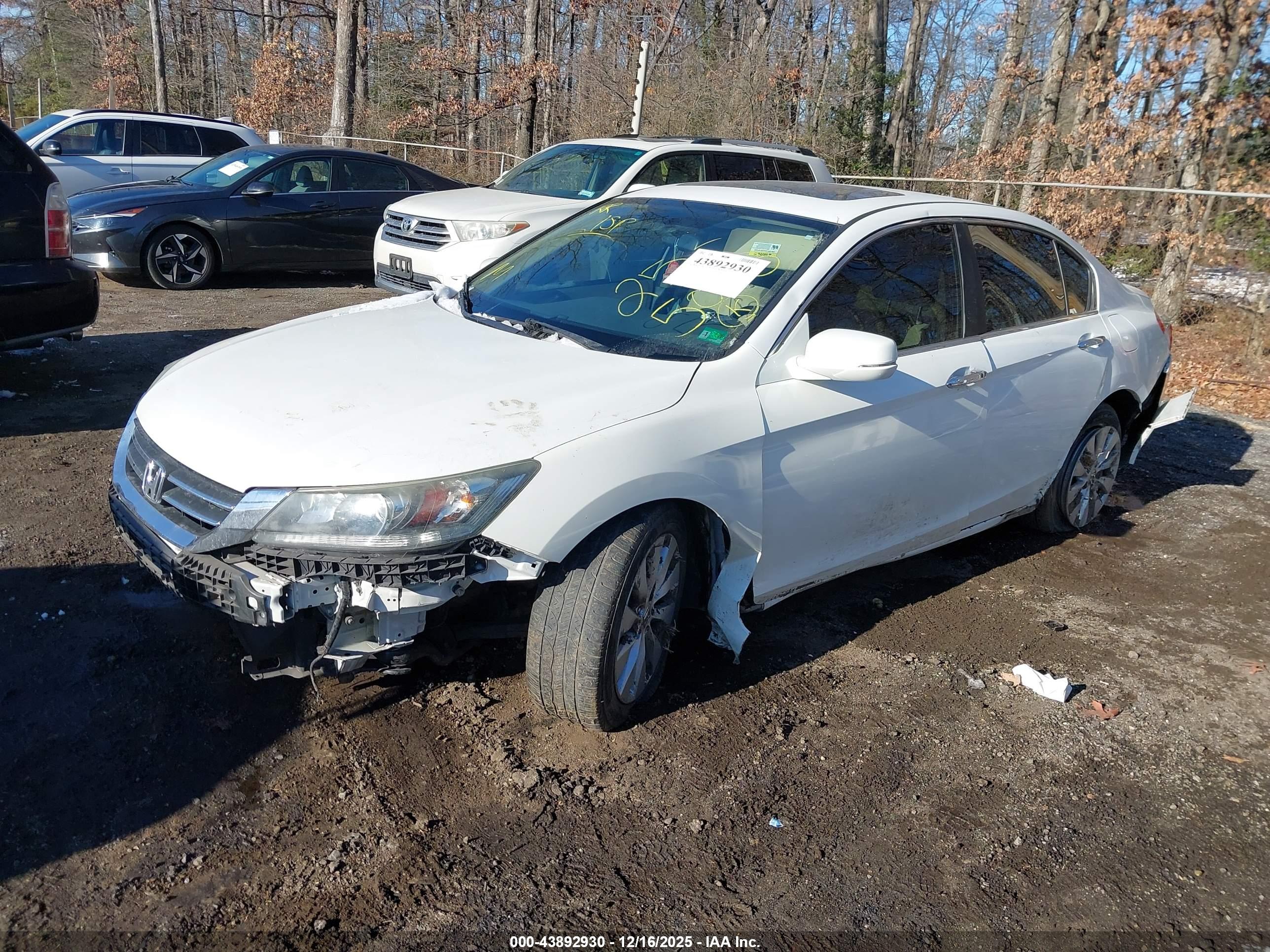 HONDA ACCORD image 2