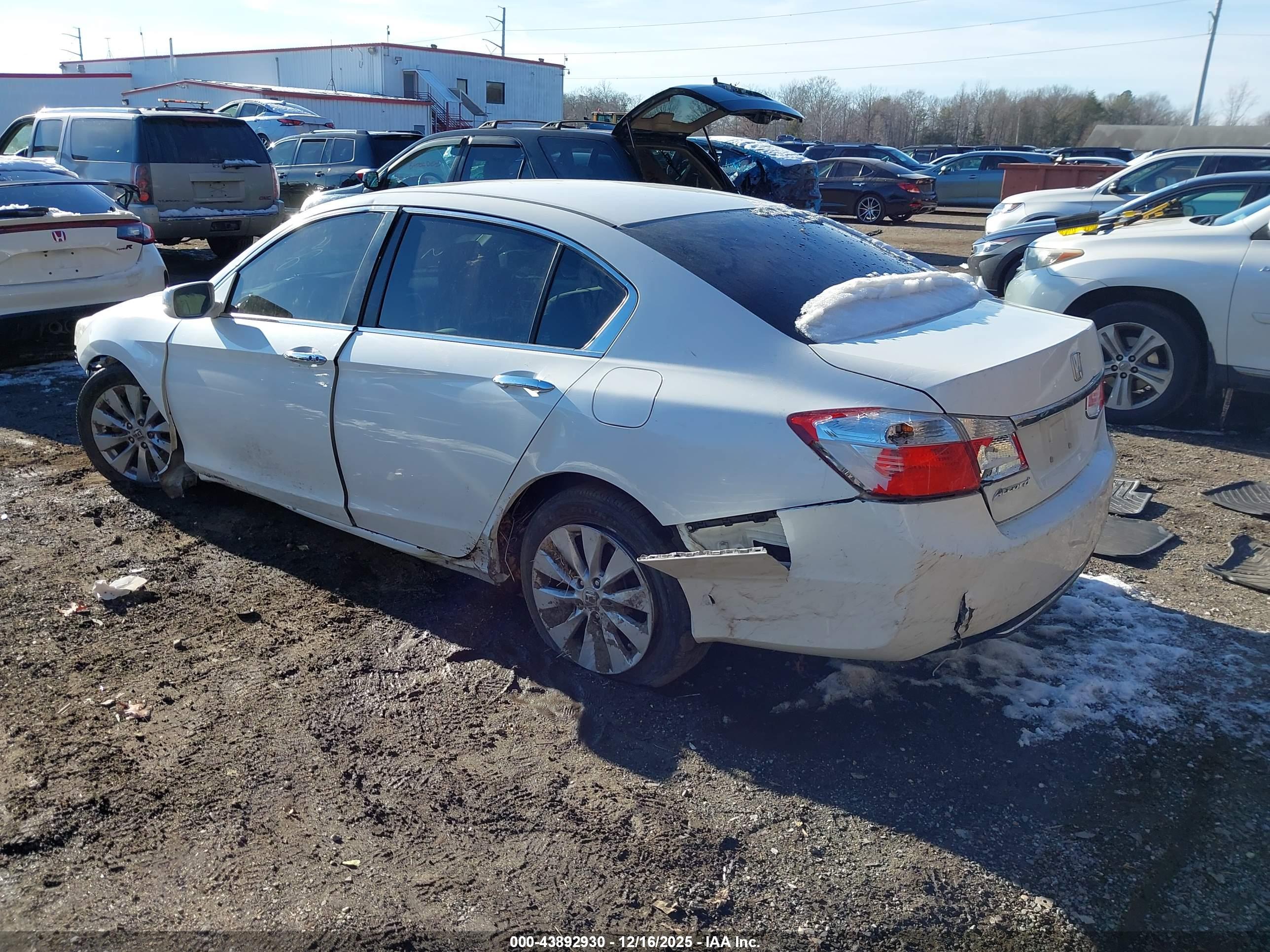 HONDA ACCORD image 3