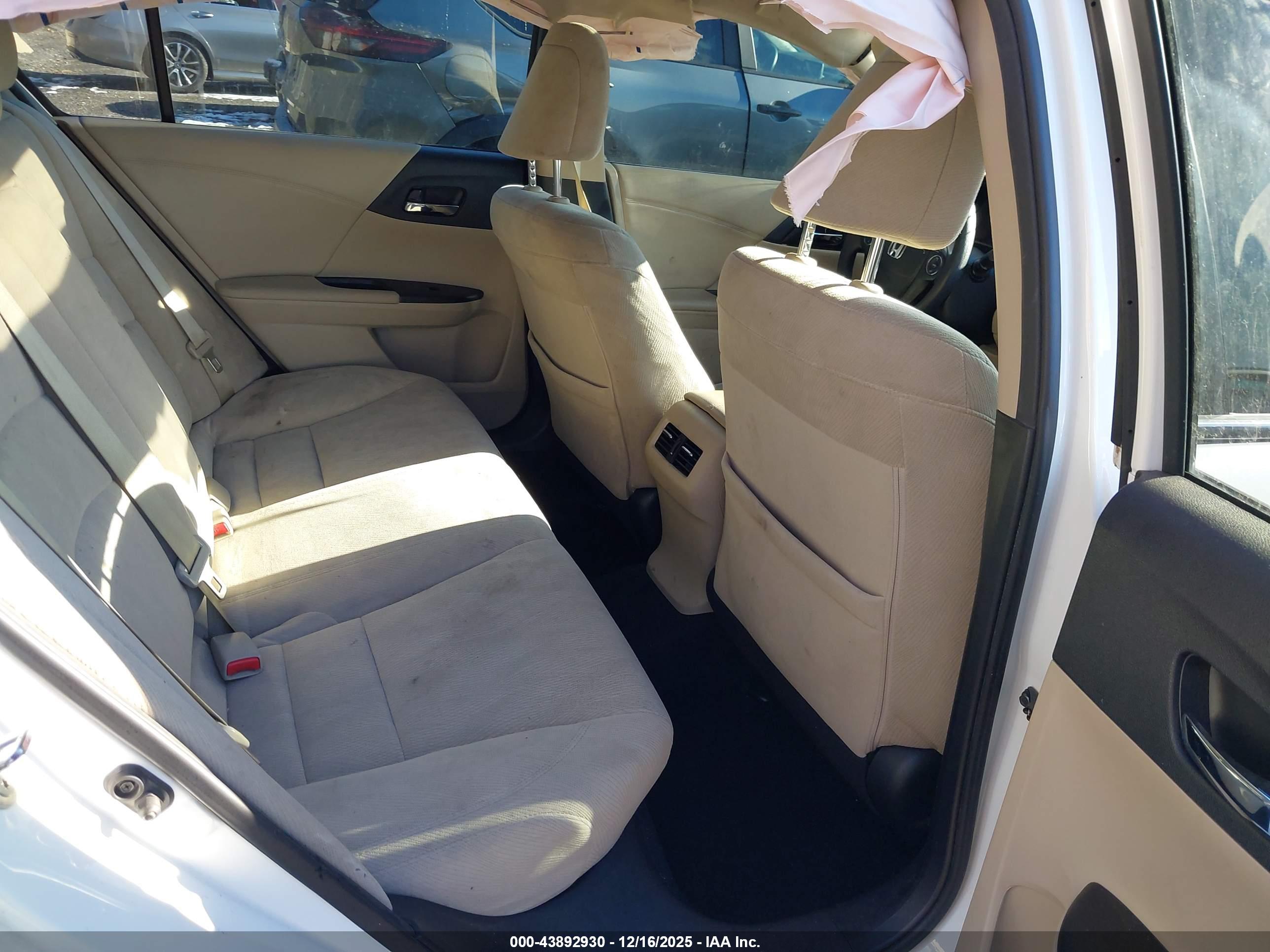 HONDA ACCORD image 8