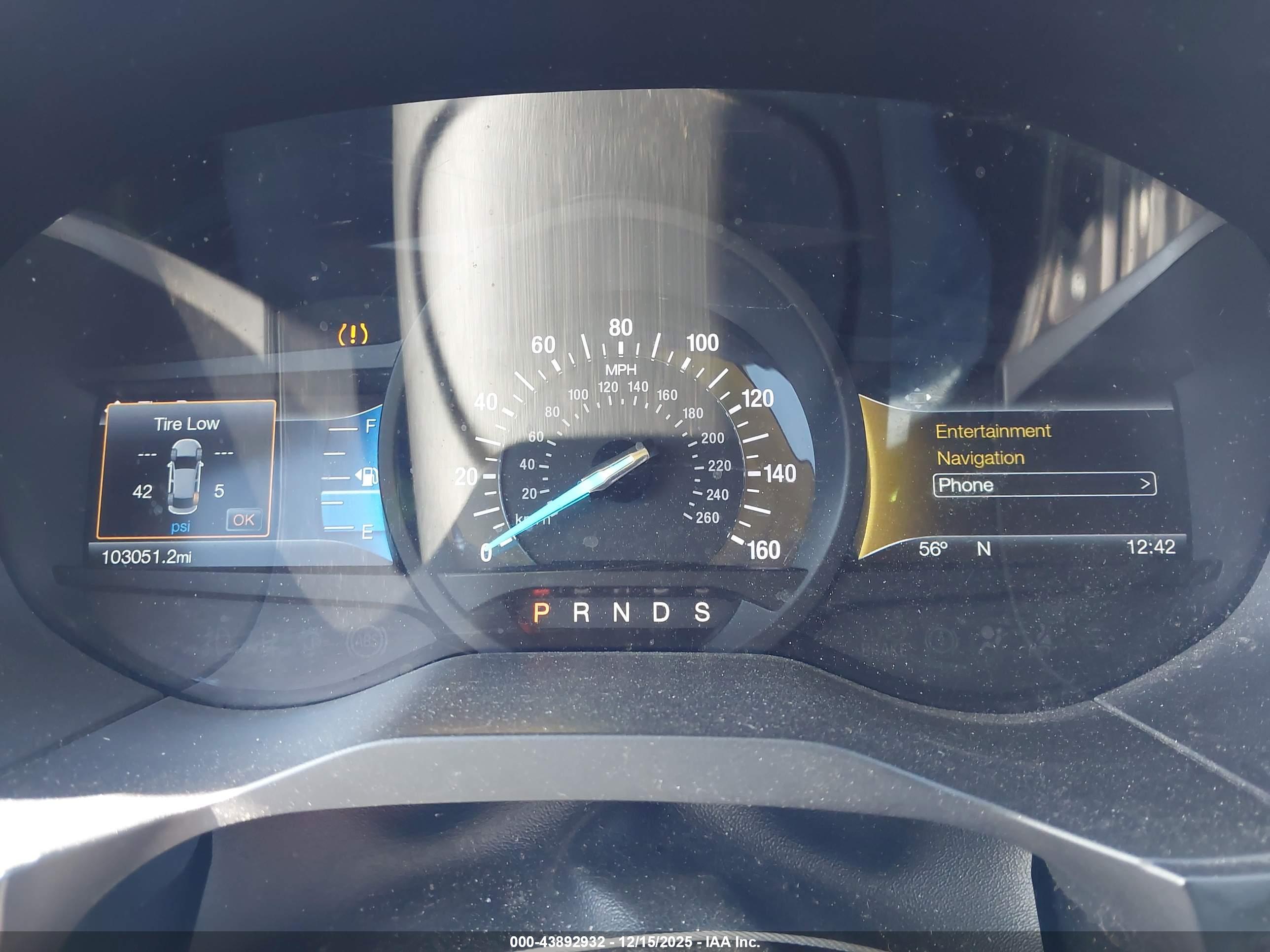 FORD EDGE image 7